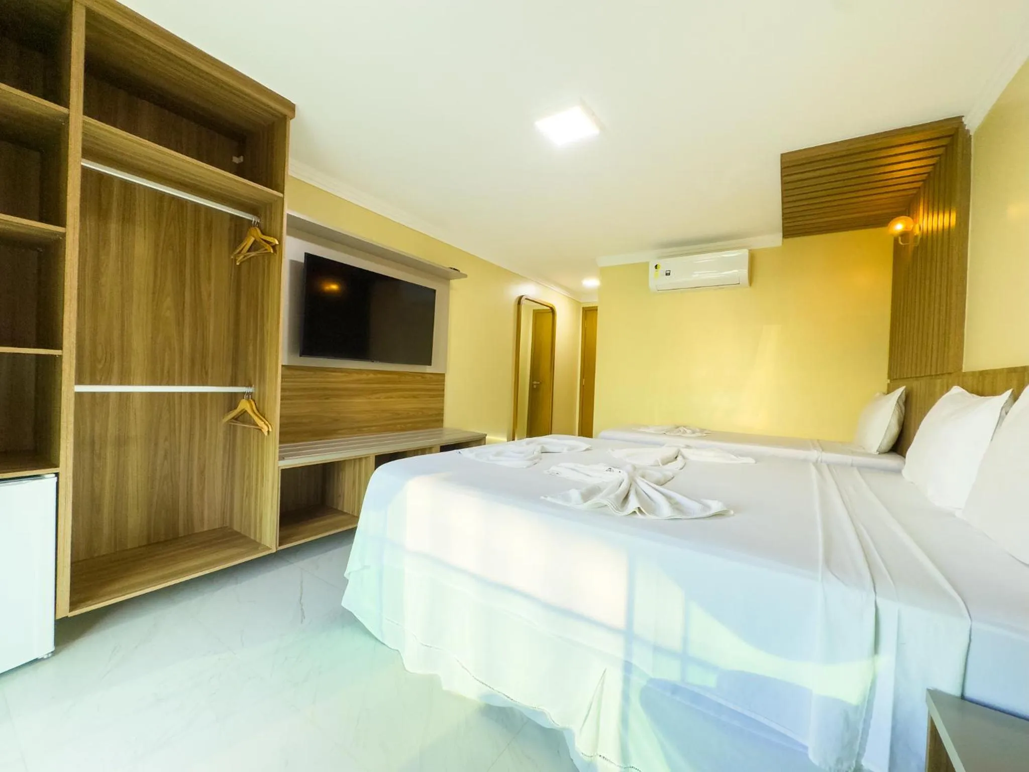 TV and multimedia, Bed in Star Palace Hotel Jeri