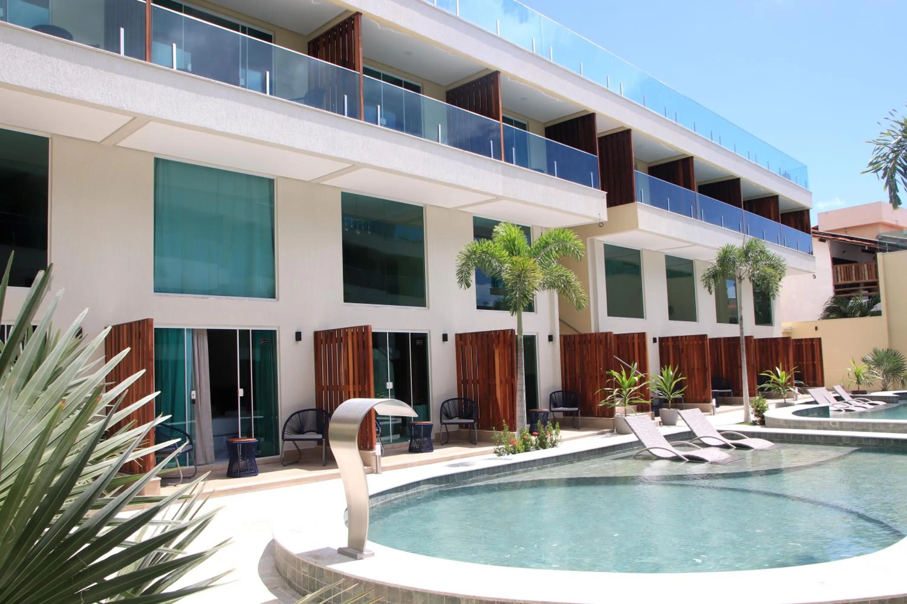 View (from property/room) in Star Palace Hotel Jeri