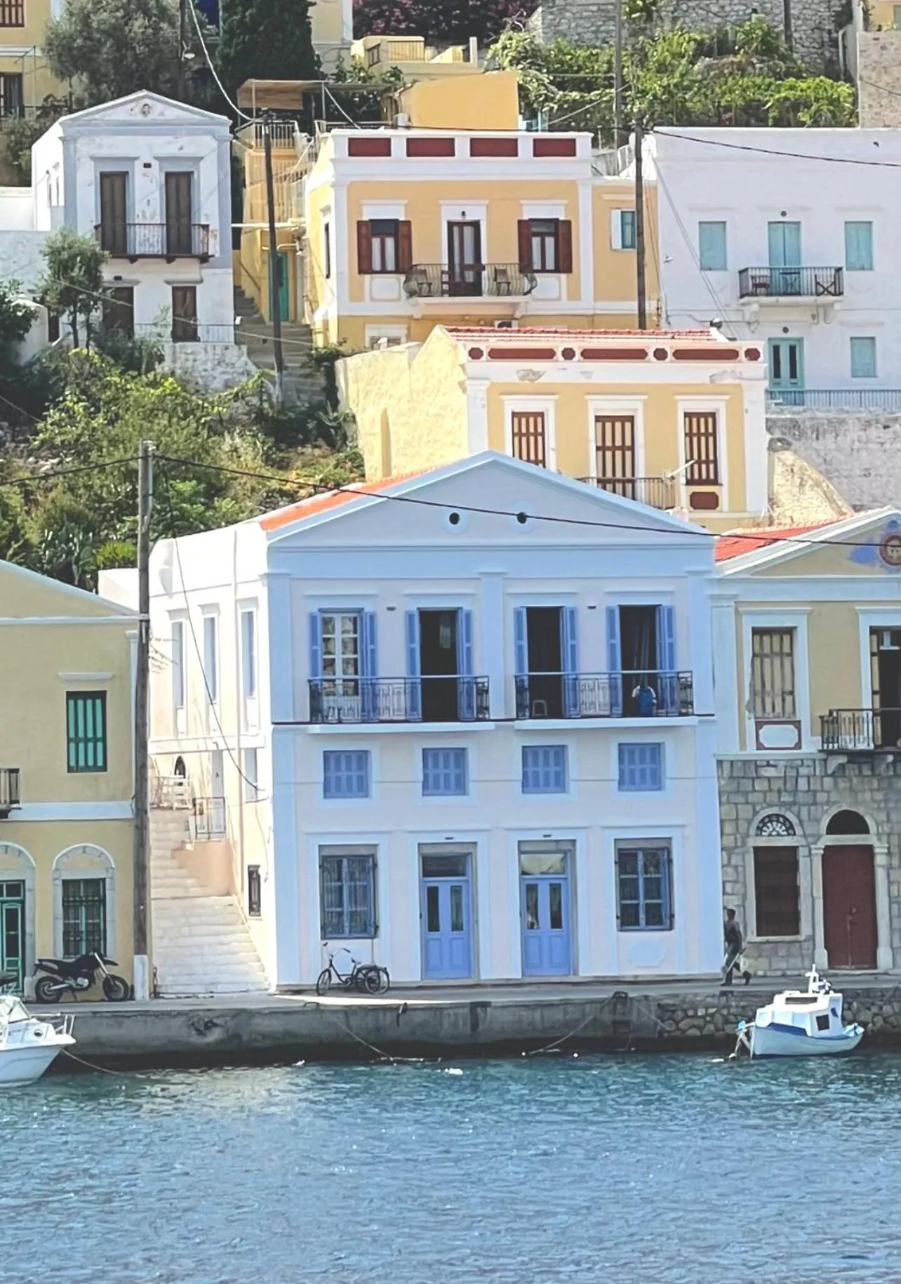 Anamar Symi Residences