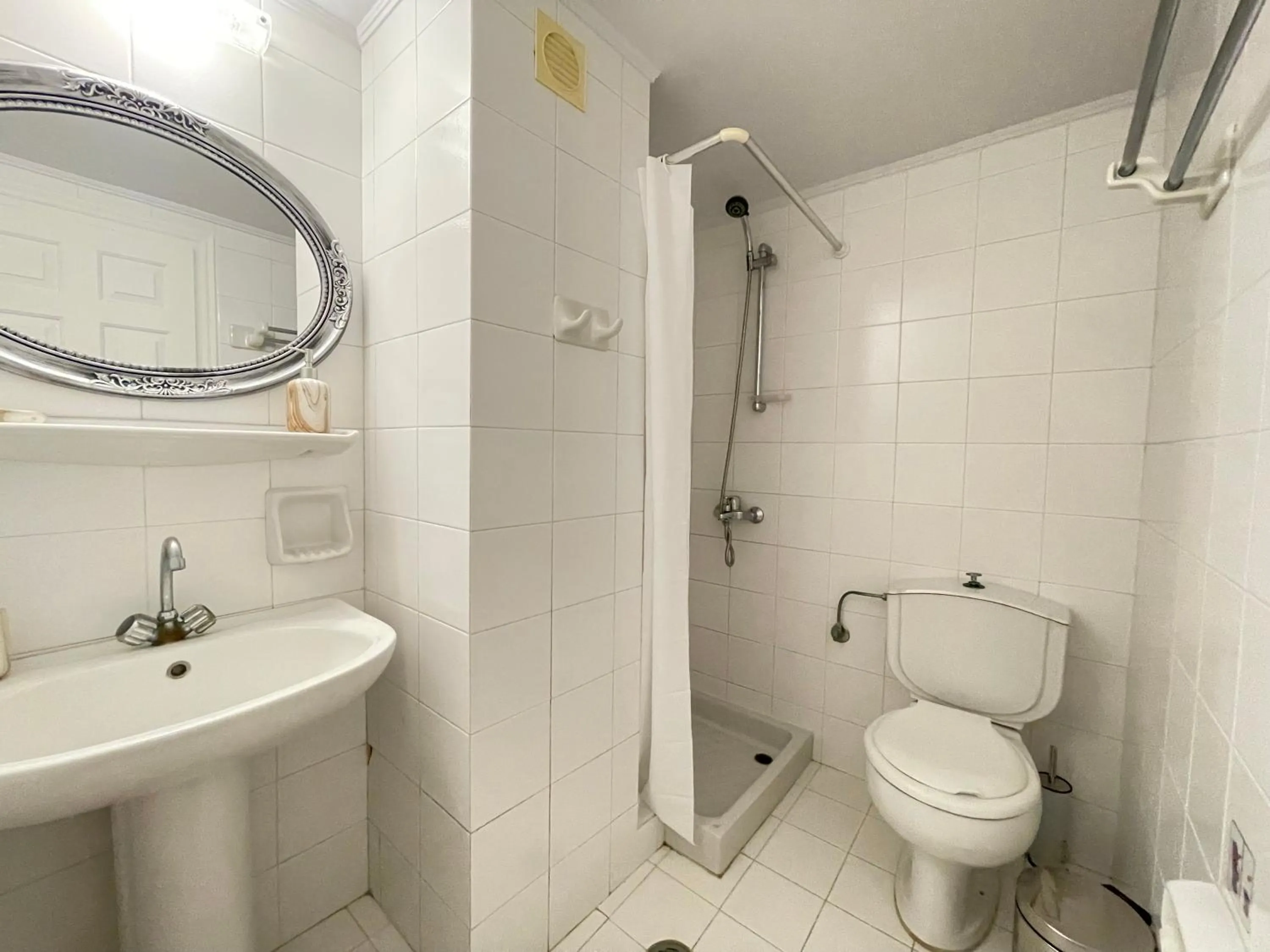 Shower in Anamar Symi Residences