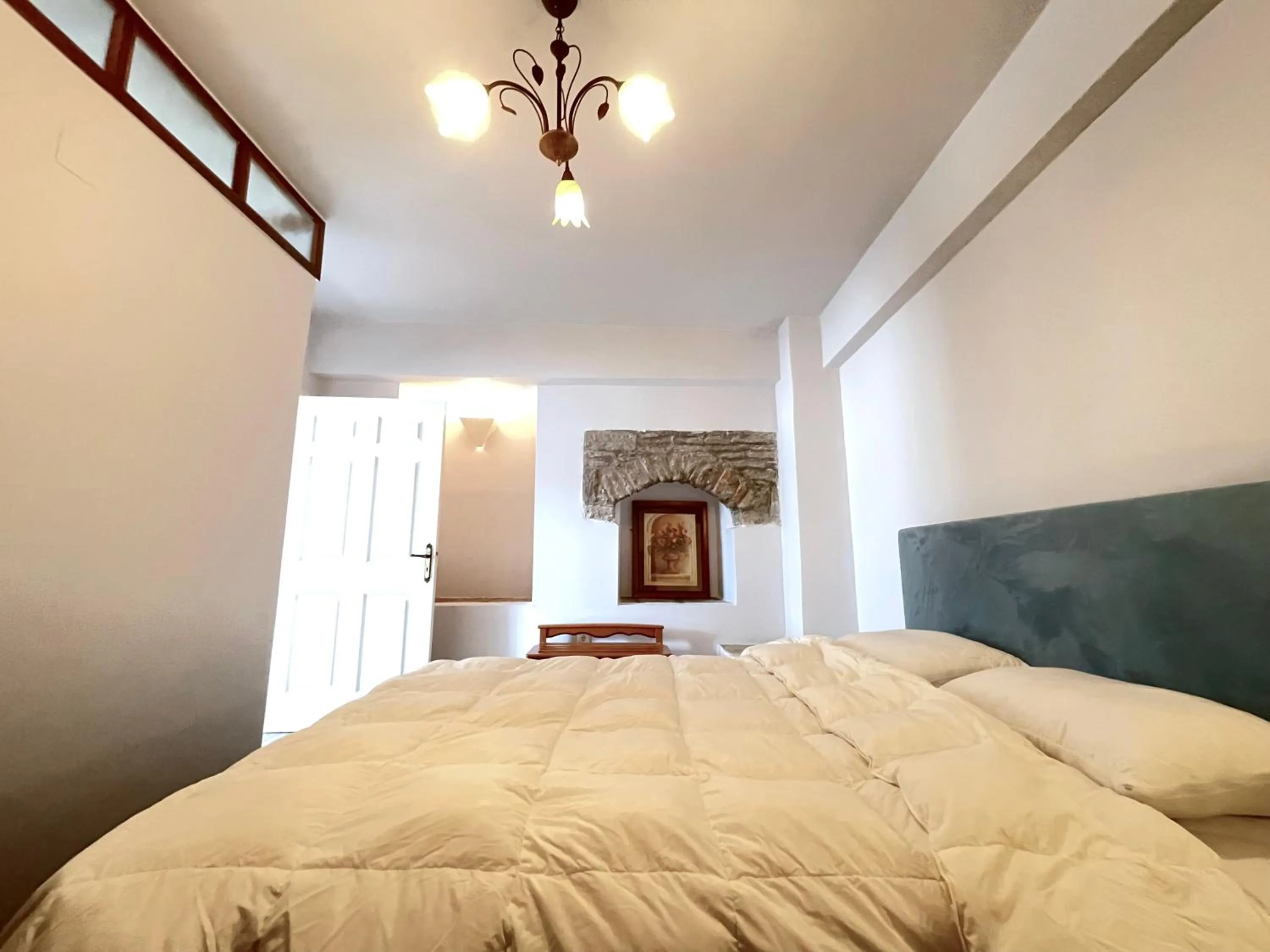 Bed in Anamar Symi Residences