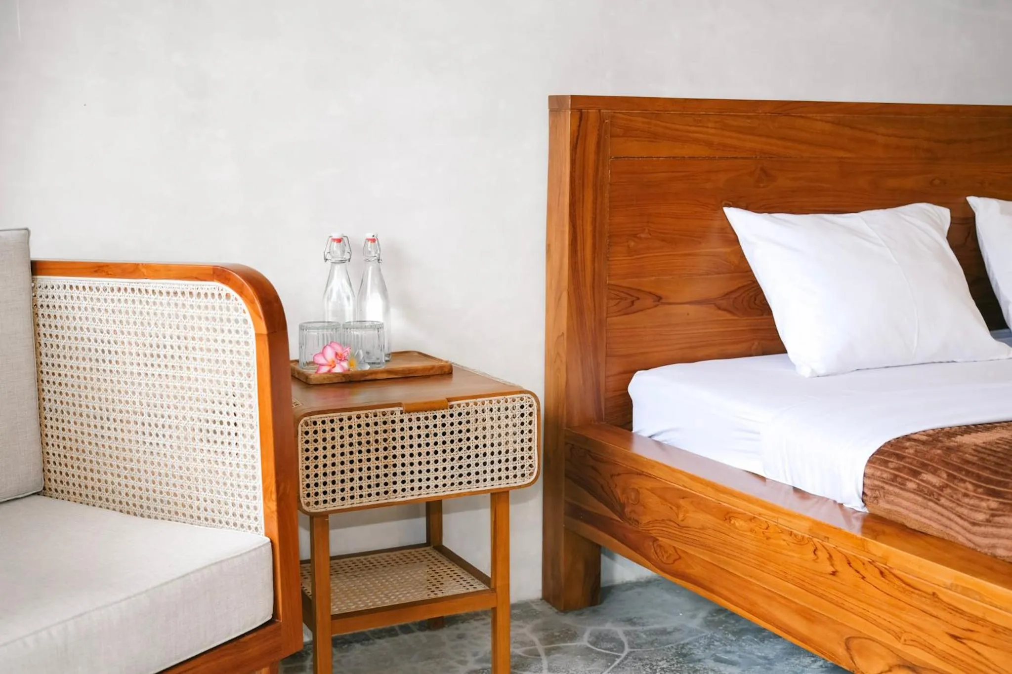 Banquet/Function facilities, Bed in Kala Surf Camp