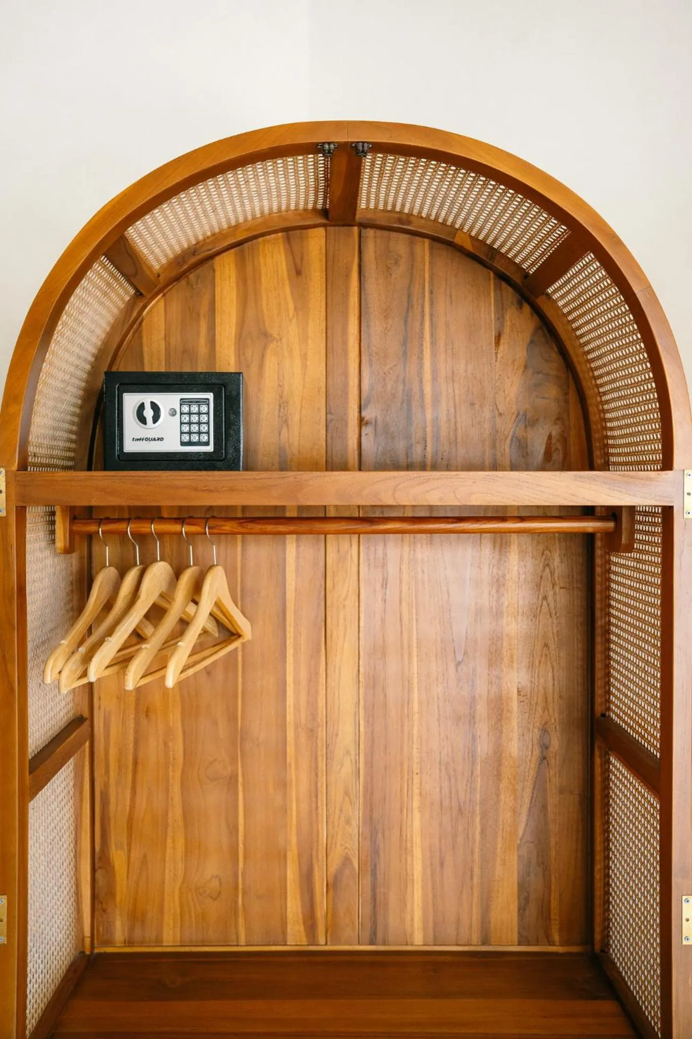 safe in Kala Surf Camp