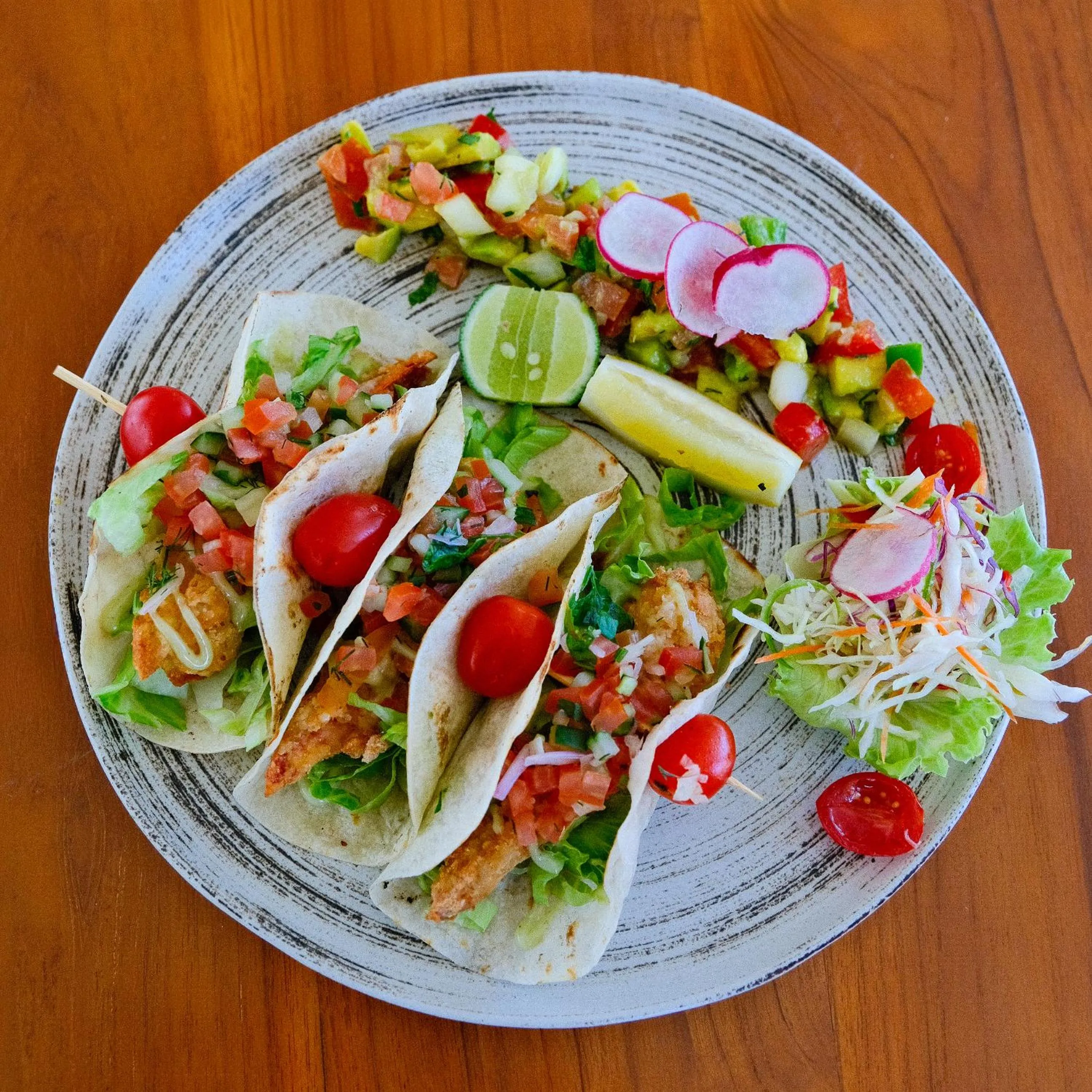 Restaurant/places to eat in Kala Surf Camp