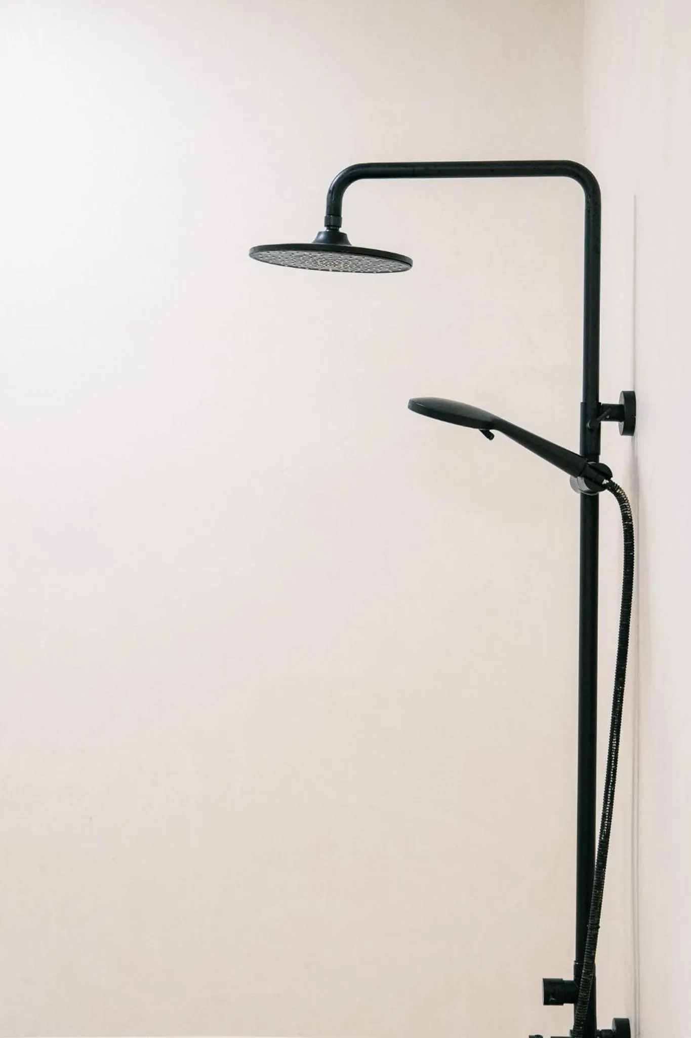 Shower in Kala Surf Camp