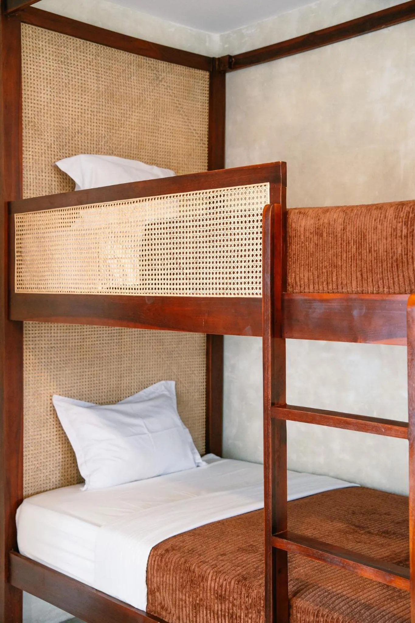 Bed in Kala Surf Camp