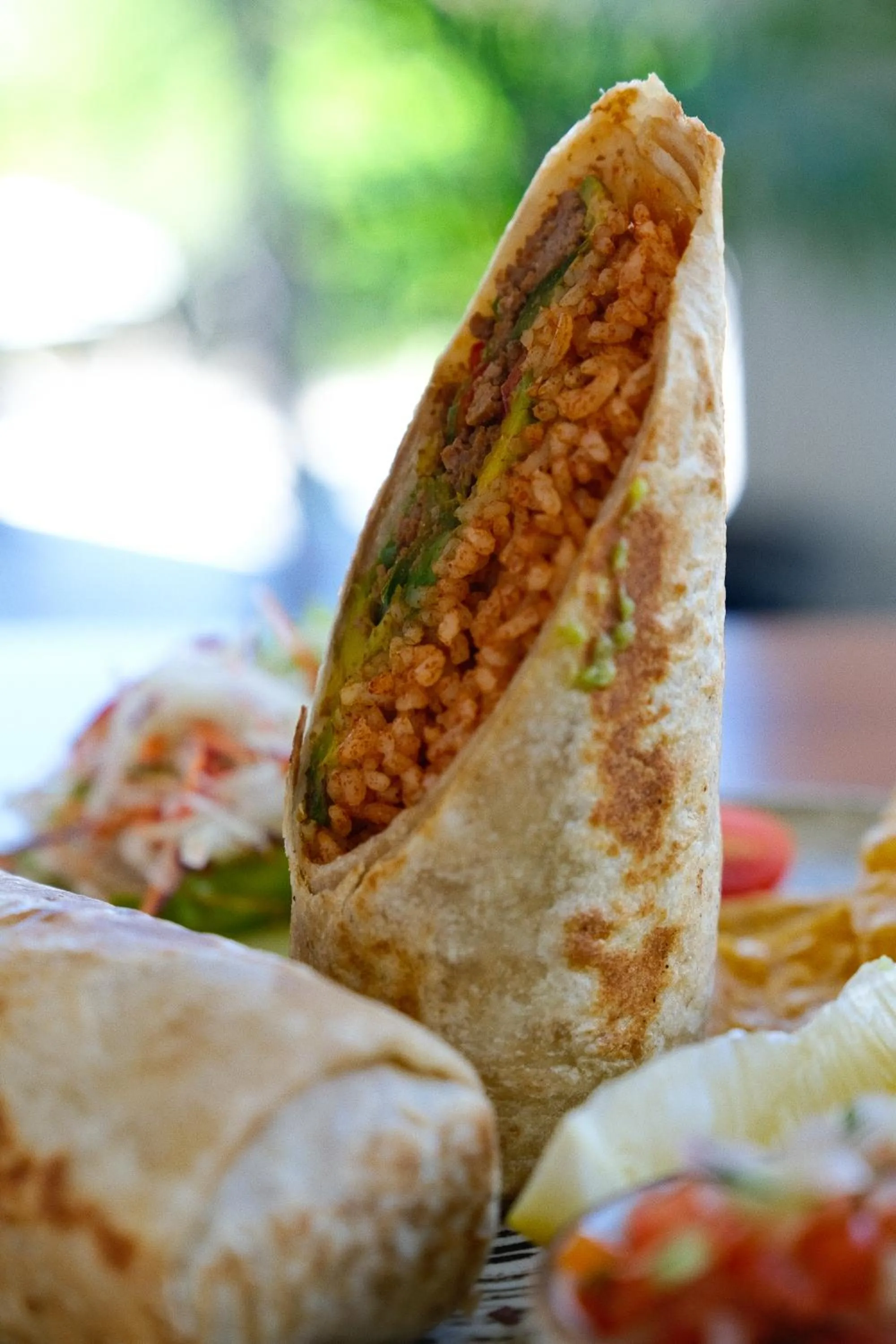 Restaurant/places to eat in Kala Surf Camp