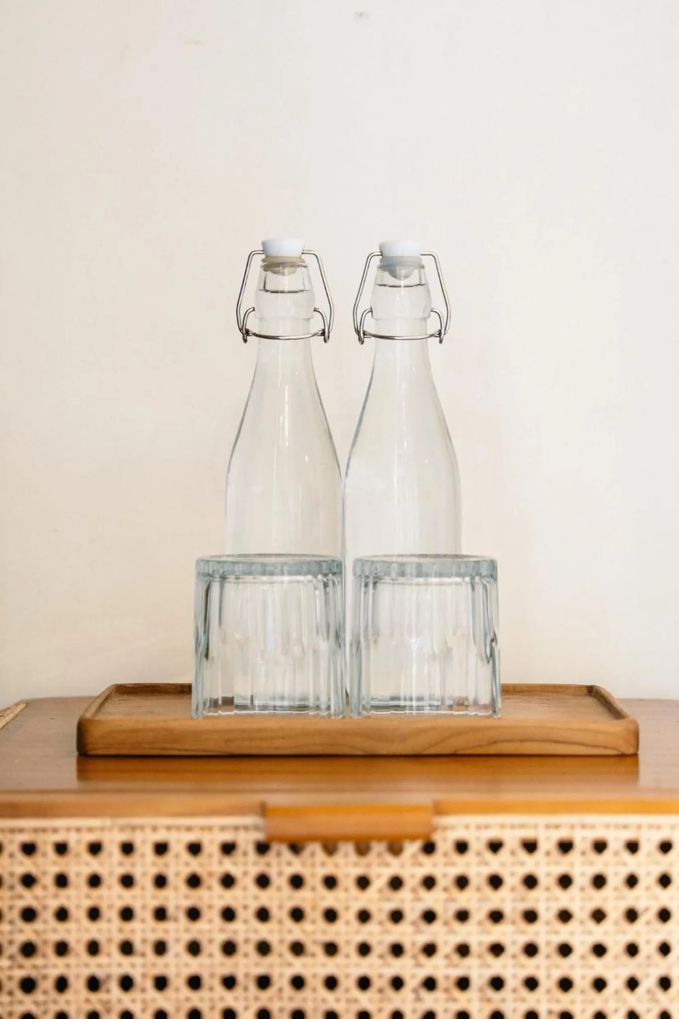 Bedroom in Kala Surf Camp