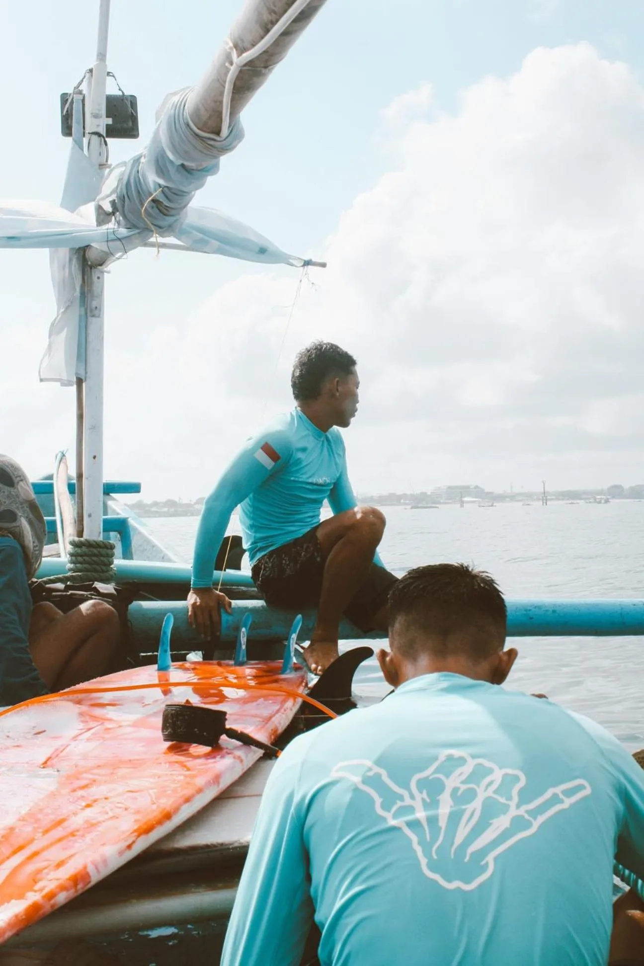 Activities in Kala Surf Camp