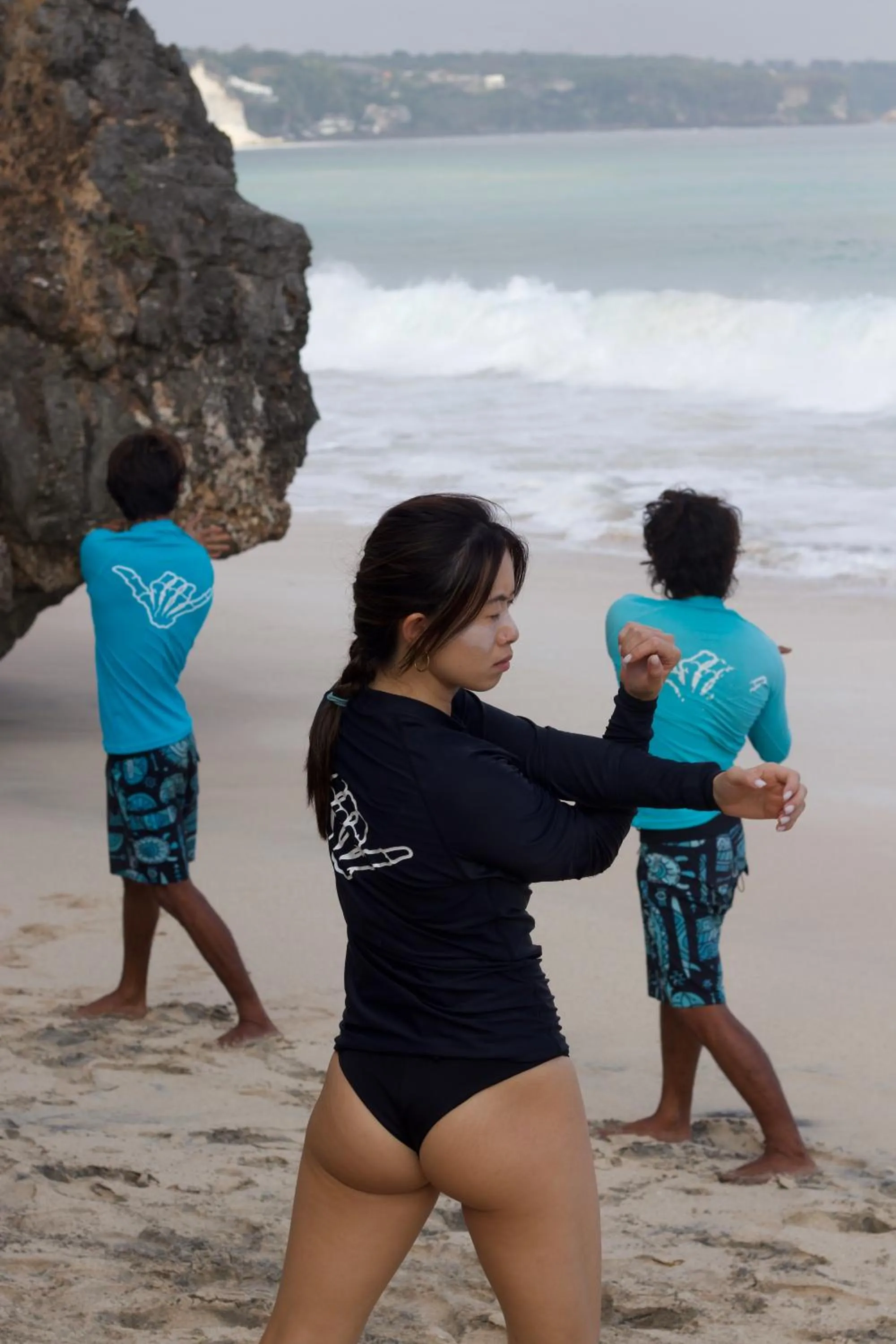 Activities in Kala Surf Camp