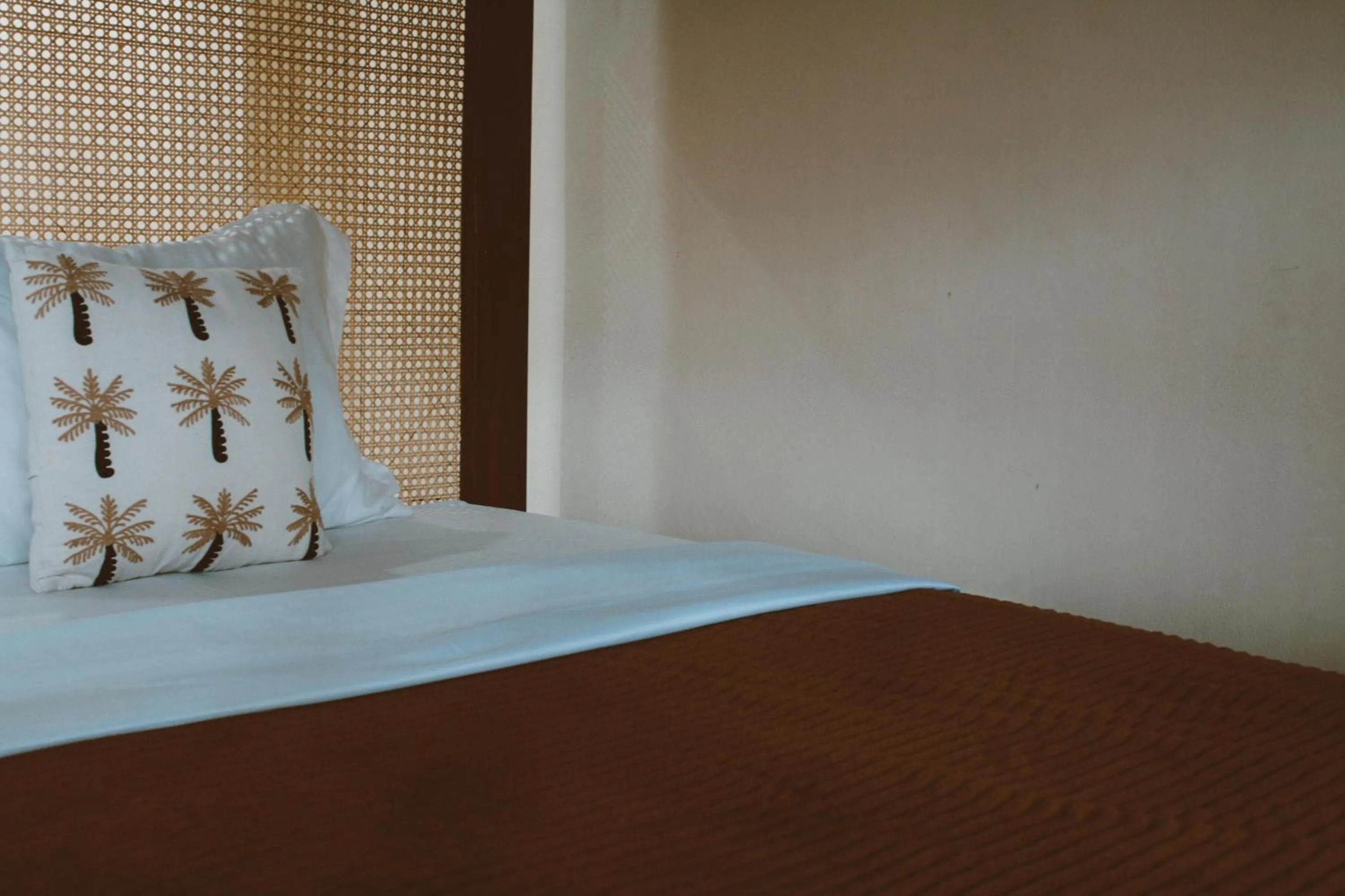 Photo of the whole room, Bed in Kala Surf Camp