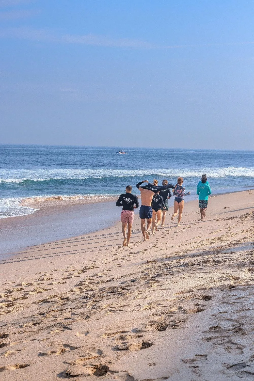 Activities in Kala Surf Camp