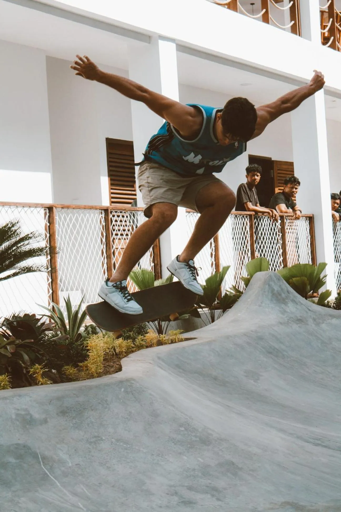 Activities in Kala Surf Camp