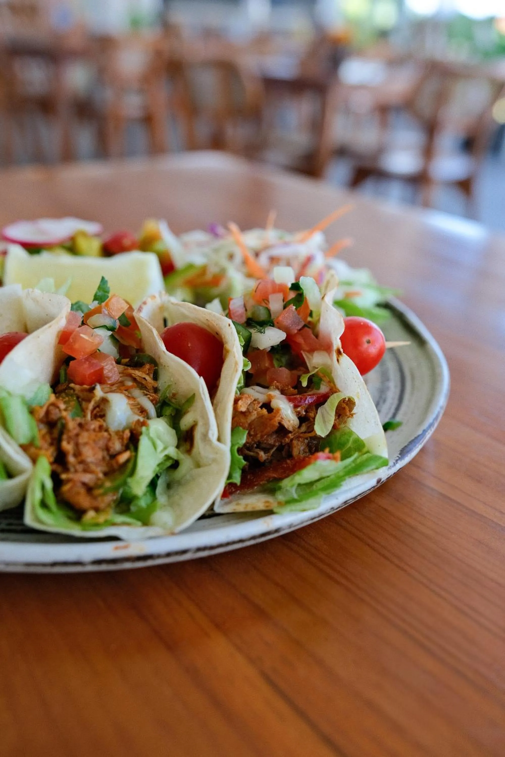 Restaurant/places to eat in Kala Surf Camp