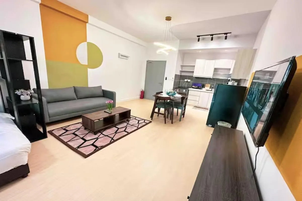 Netizen Cozy Suite By GUESTONIC