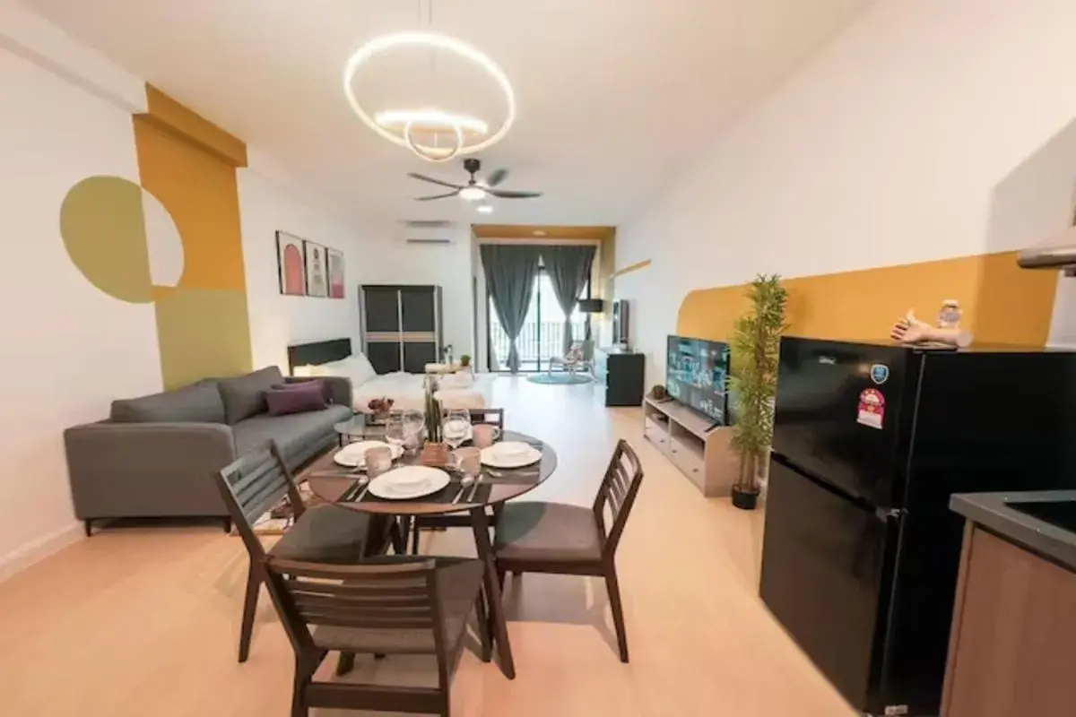 Netizen Cozy Suite By GUESTONIC Netizen Cozy Suite By GUESTONIC