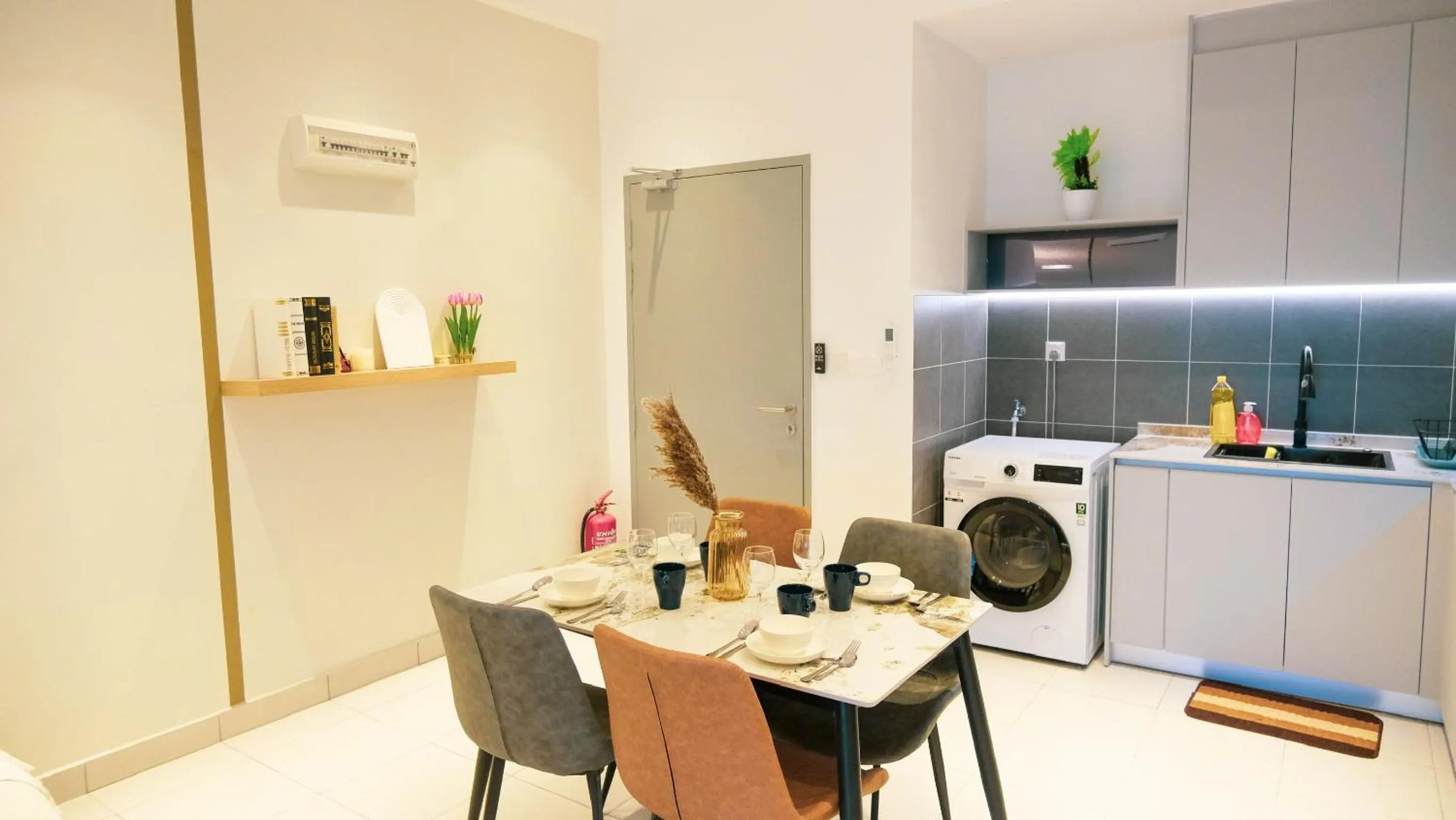 Netizen Cozy Suite By GUESTONIC