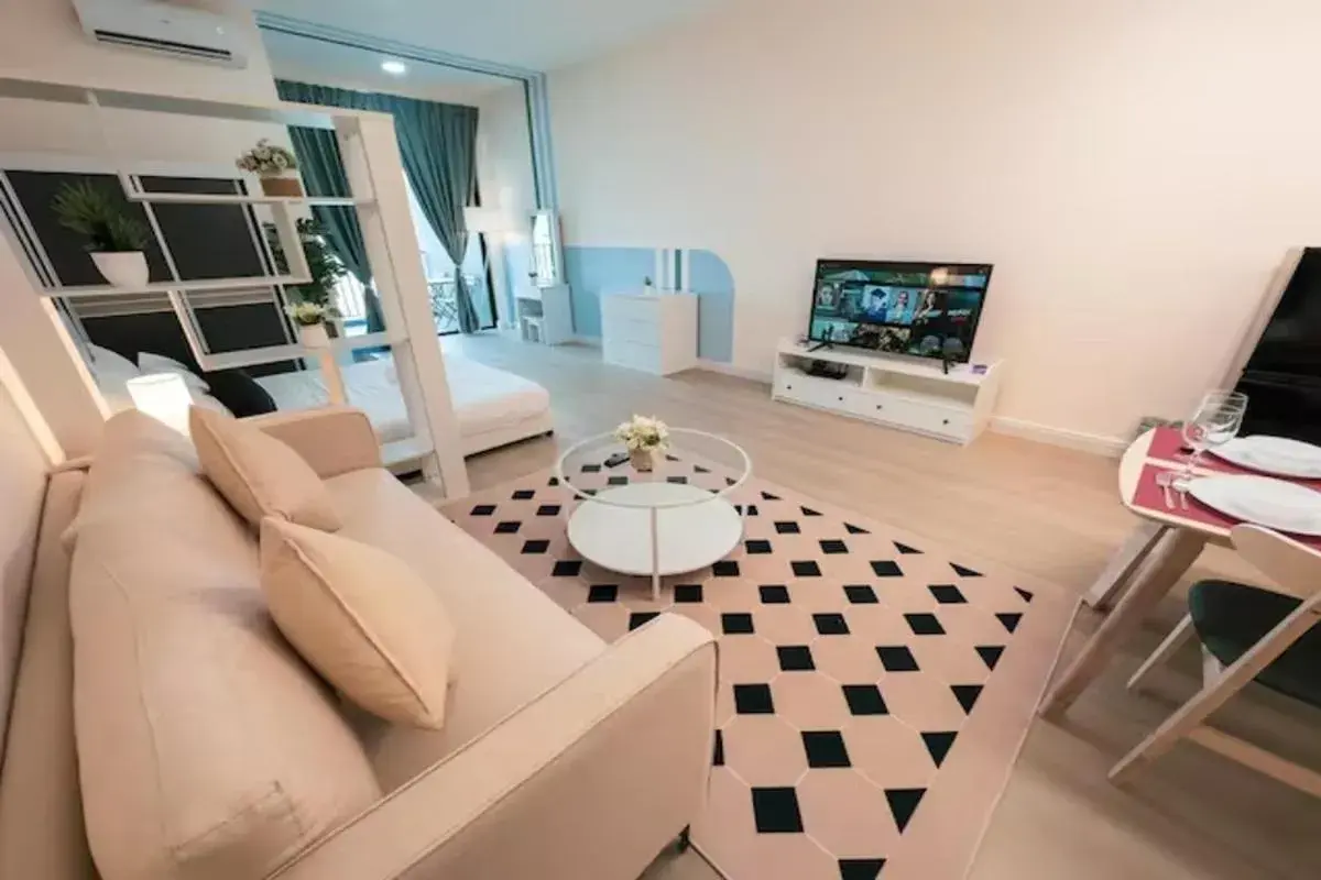 Netizen Cozy Suite By GUESTONIC Netizen Cozy Suite By GUESTONIC