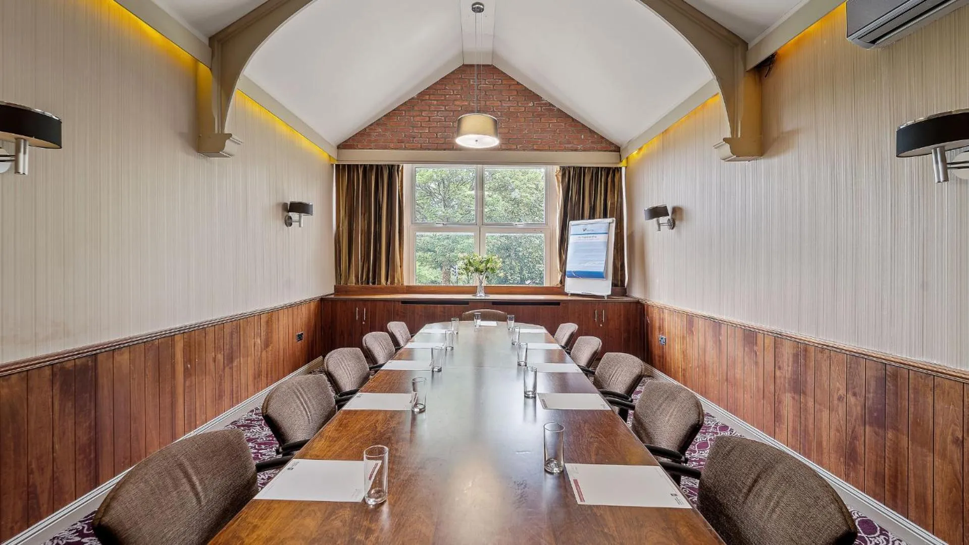 Meeting/conference room in The Rutland Hotel