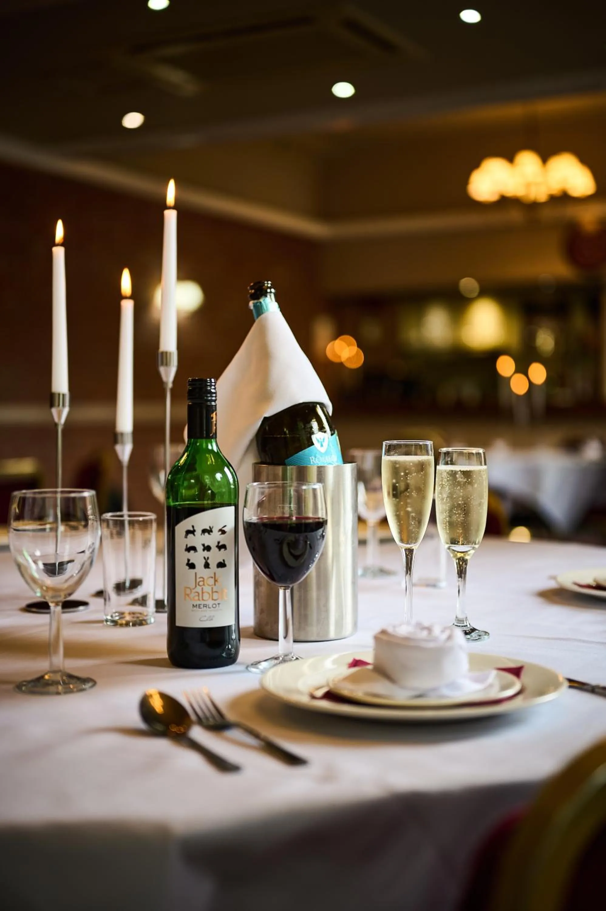 Meeting/conference room in The Rutland Hotel