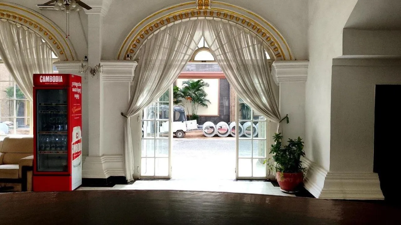 Le Hotel Hotel Phnom Penh