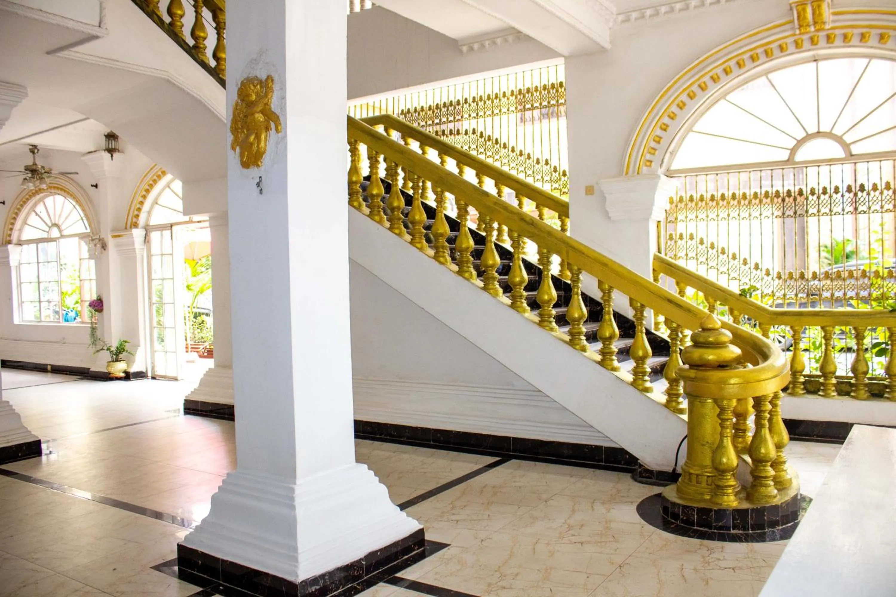 Property building in Le Hotel Hotel Phnom Penh