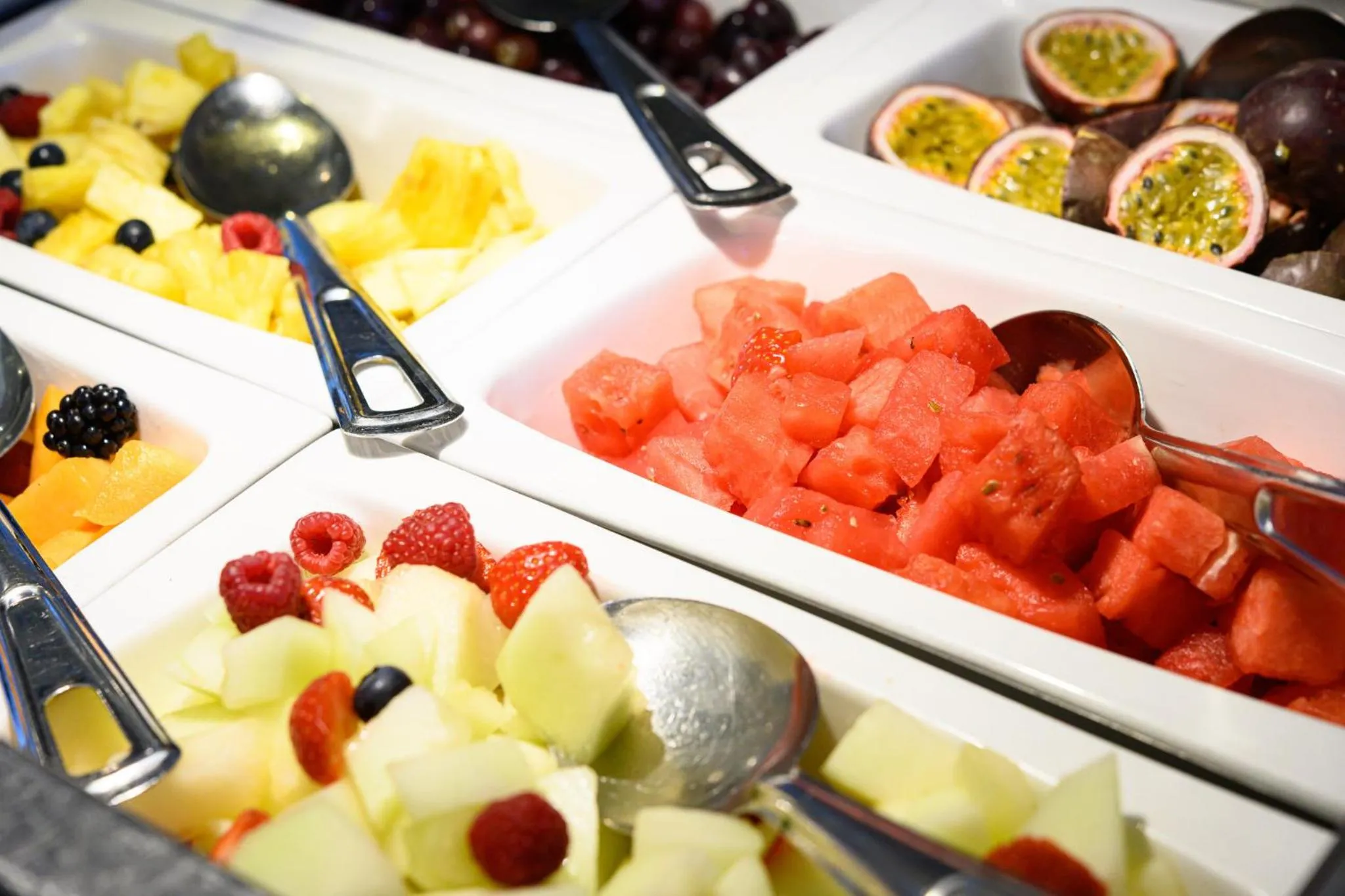 Breakfast in Crowne Plaza Maastricht by IHG