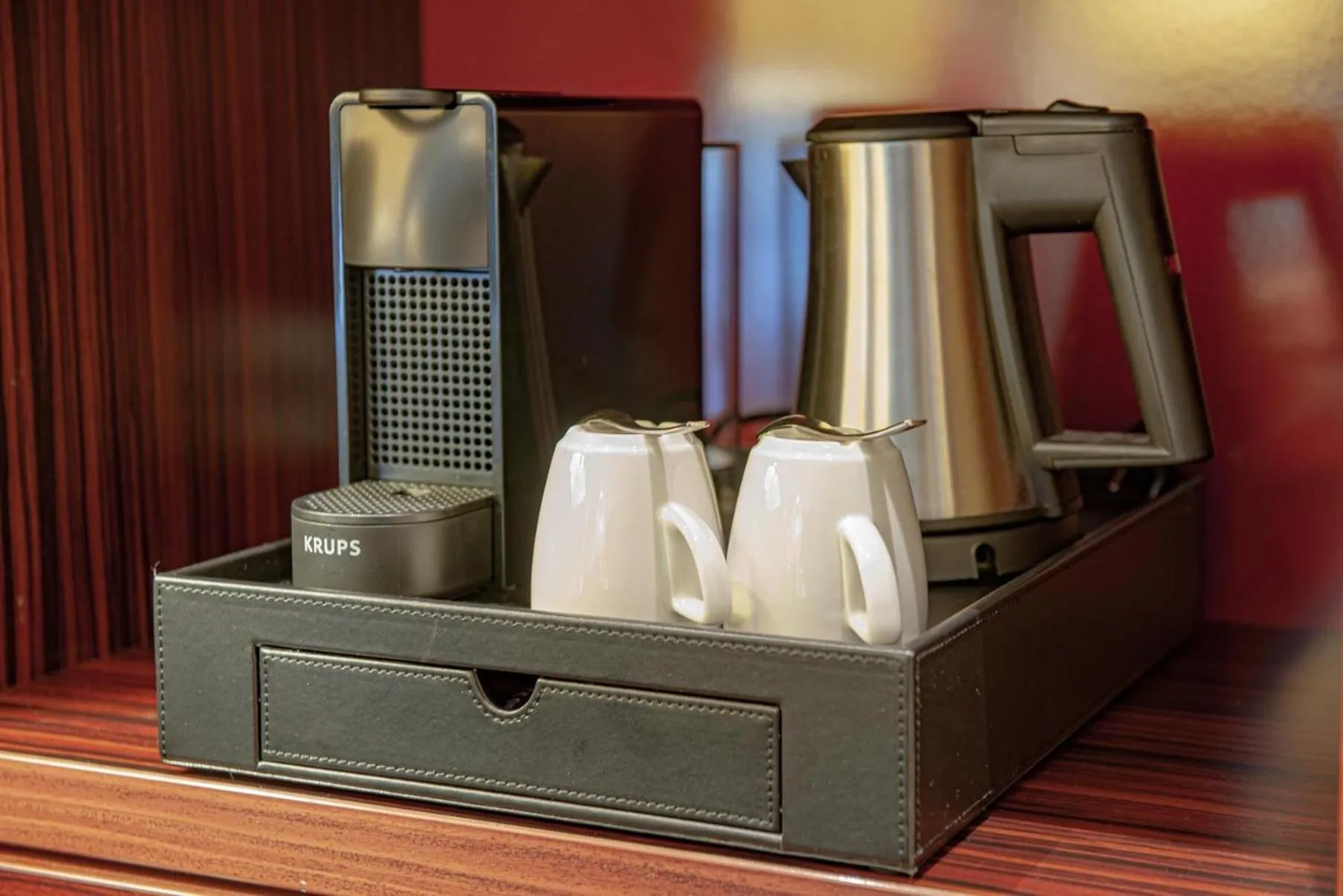 Photo of the whole room in Crowne Plaza Maastricht by IHG