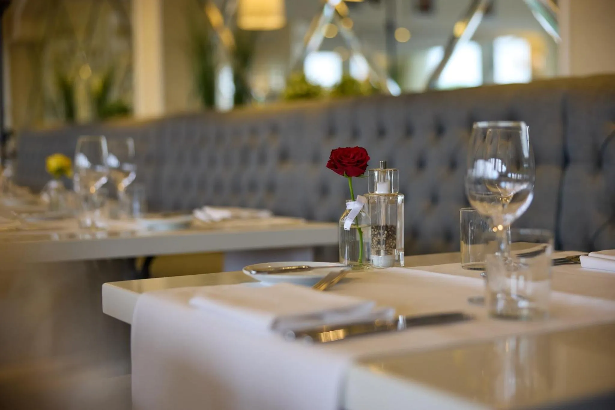 Restaurant/places to eat in Crowne Plaza Maastricht by IHG