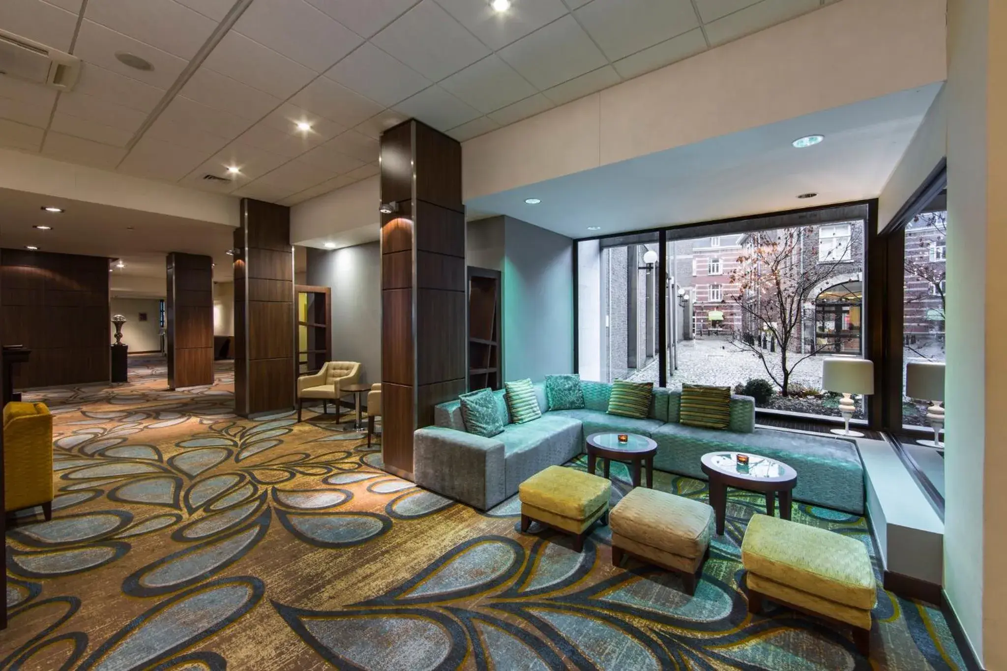 Property building in Crowne Plaza Maastricht by IHG Property building in Crowne Plaza Maastricht by IHG