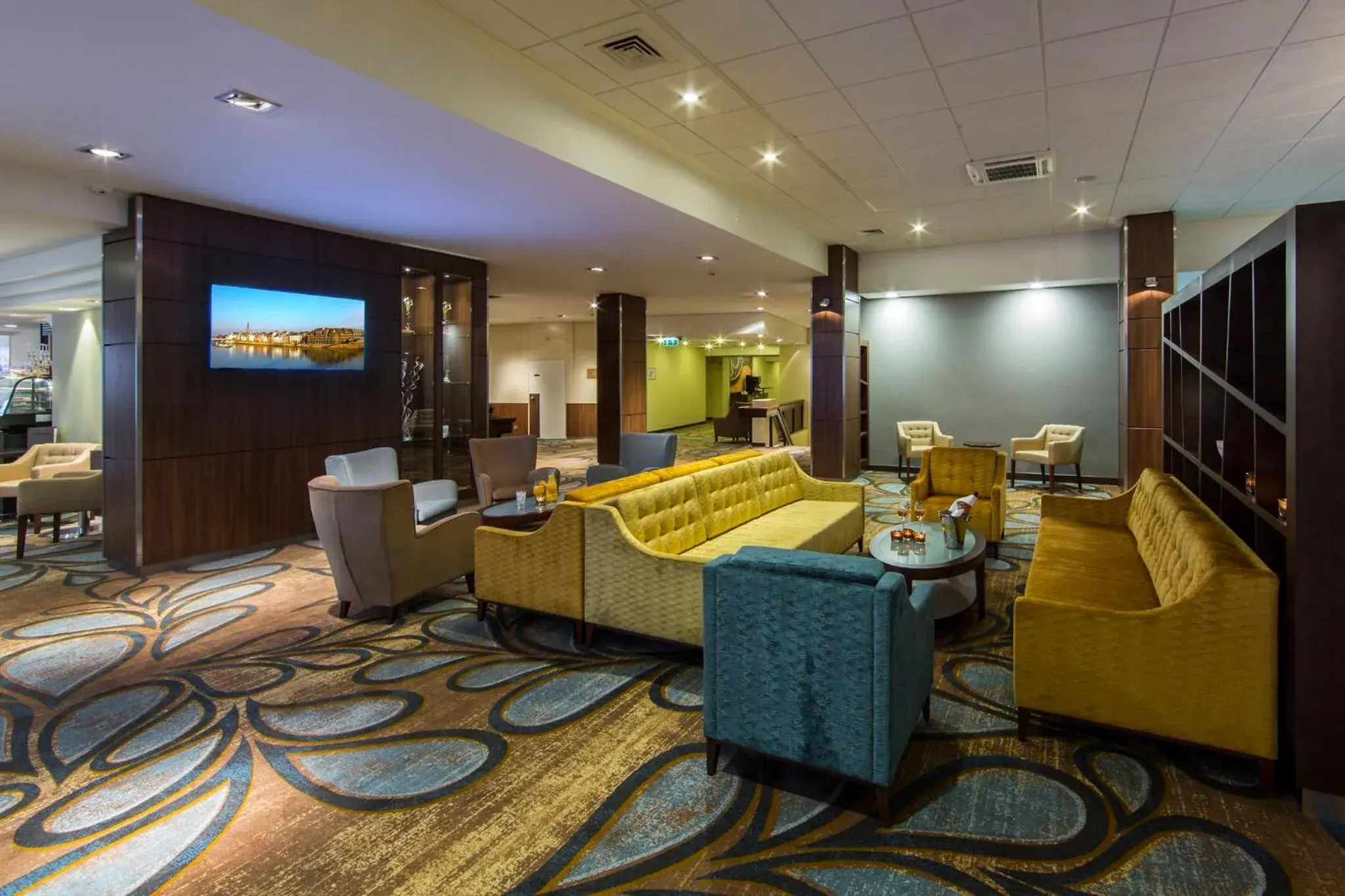 Property building in Crowne Plaza Maastricht by IHG Property building in Crowne Plaza Maastricht by IHG