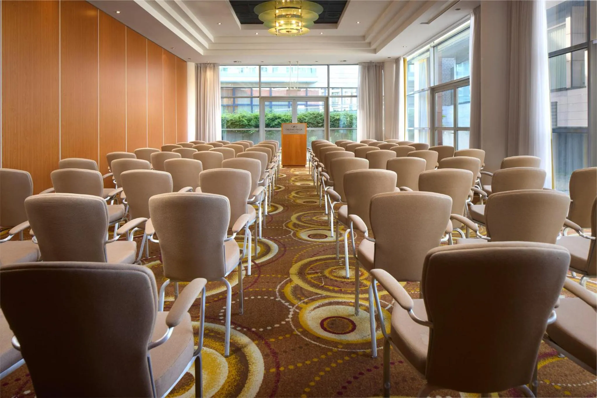 Meeting/conference room in Crowne Plaza Maastricht by IHG