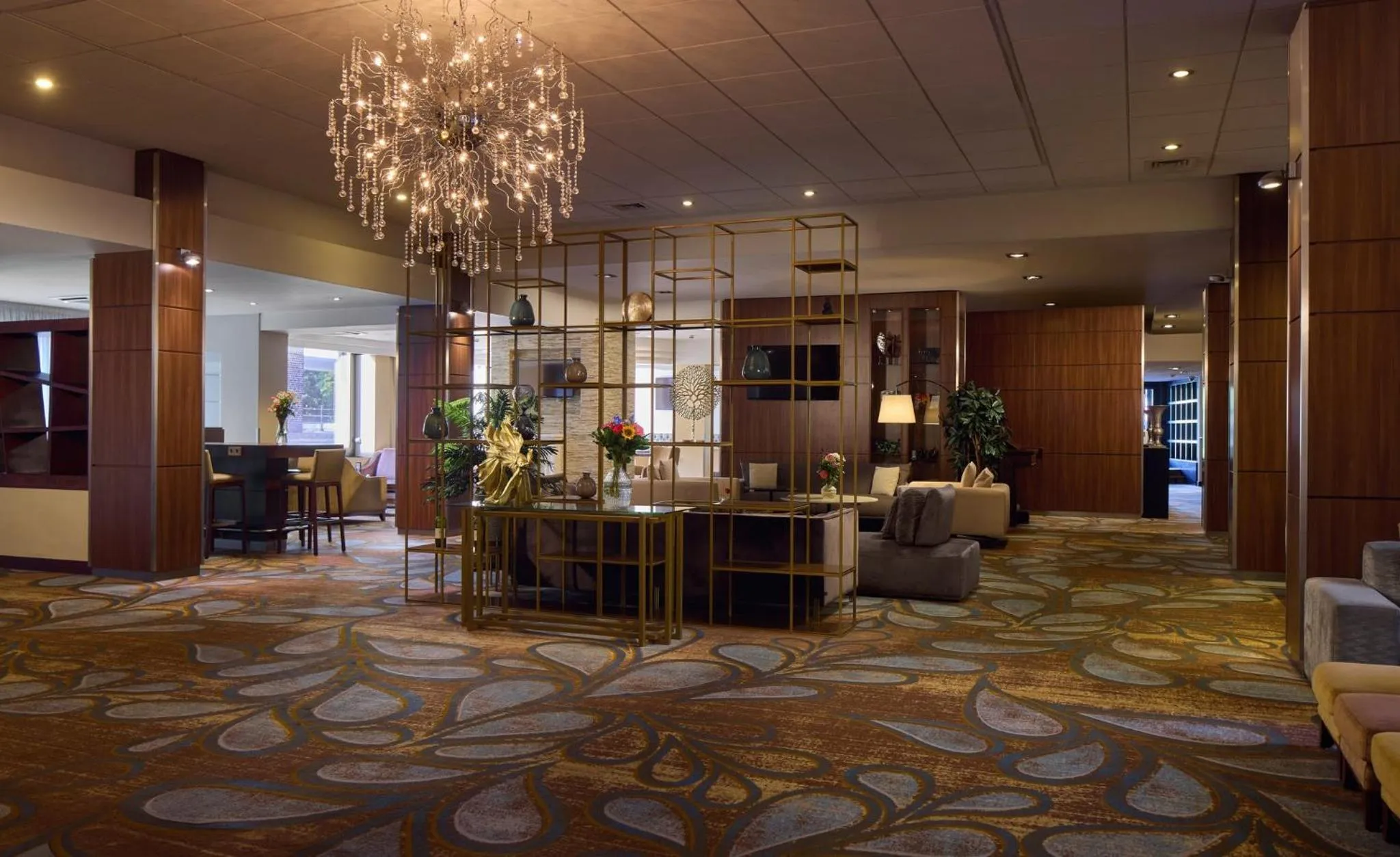 Property building in Crowne Plaza Maastricht by IHG