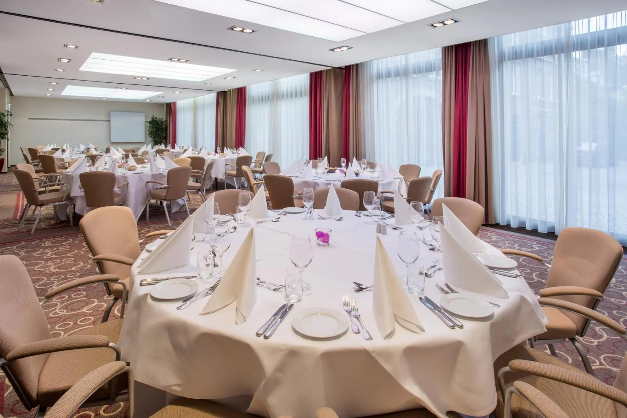 Banquet/Function facilities in Crowne Plaza Maastricht by IHG