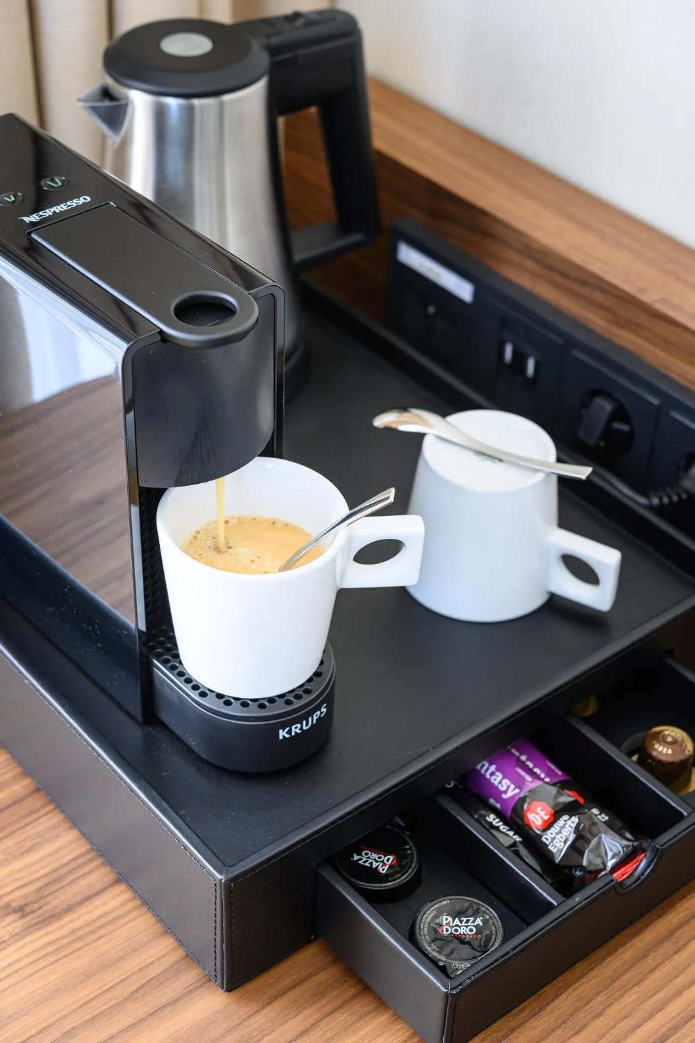 Photo of the whole room in Crowne Plaza Maastricht by IHG