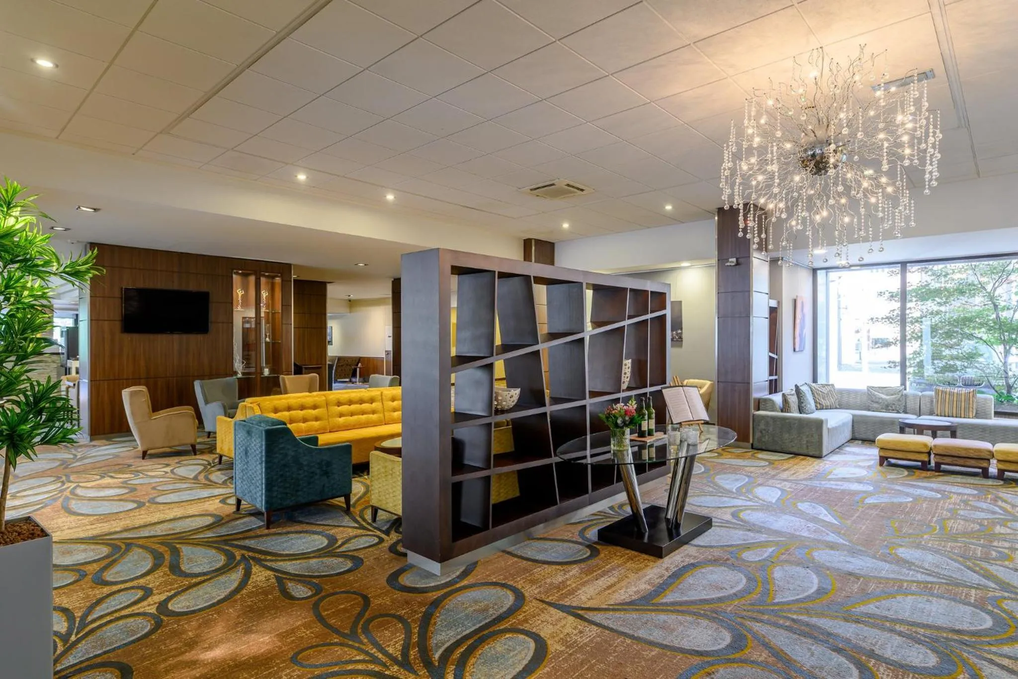 Property building in Crowne Plaza Maastricht by IHG