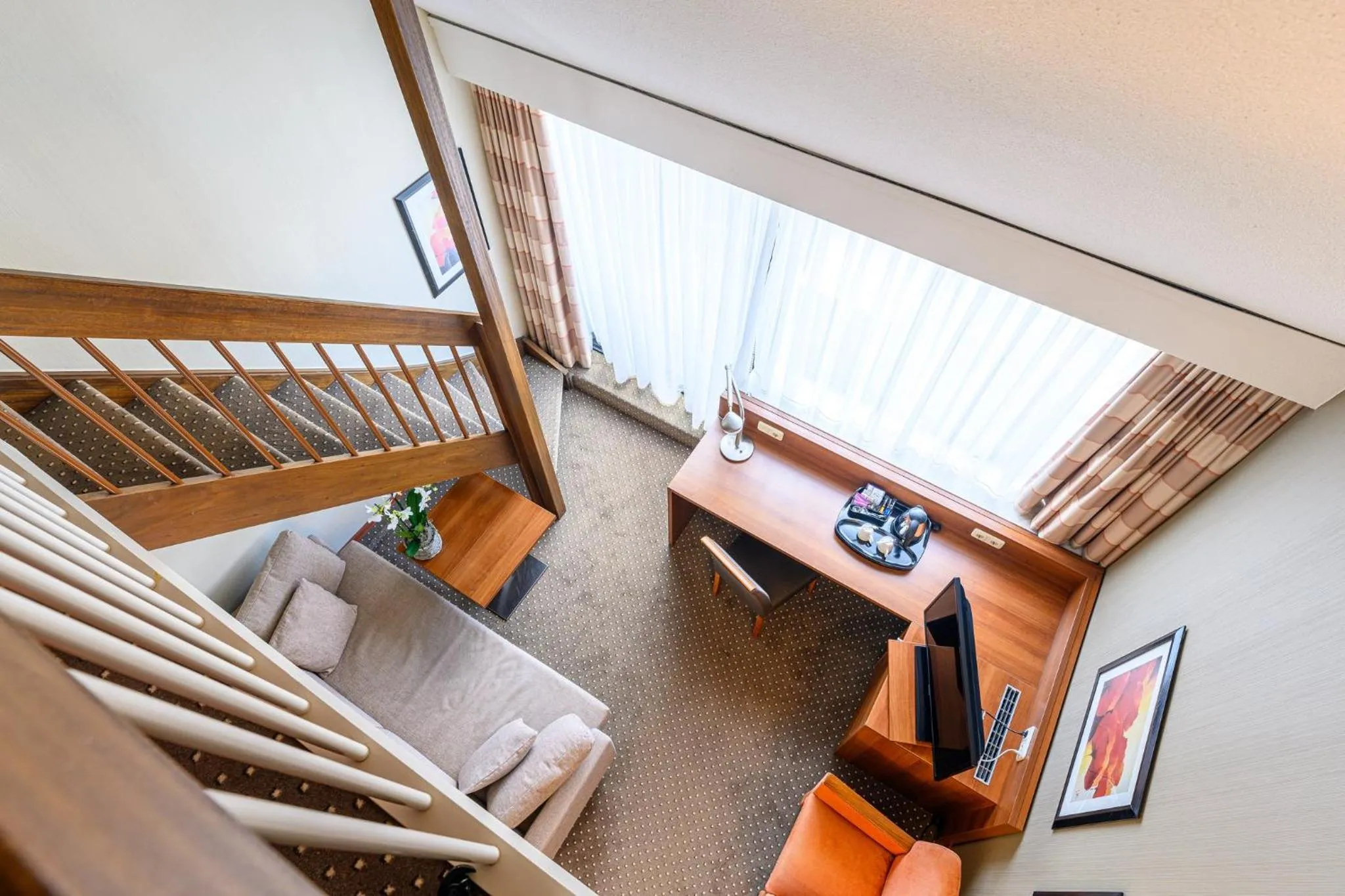 Photo of the whole room in Crowne Plaza Maastricht by IHG