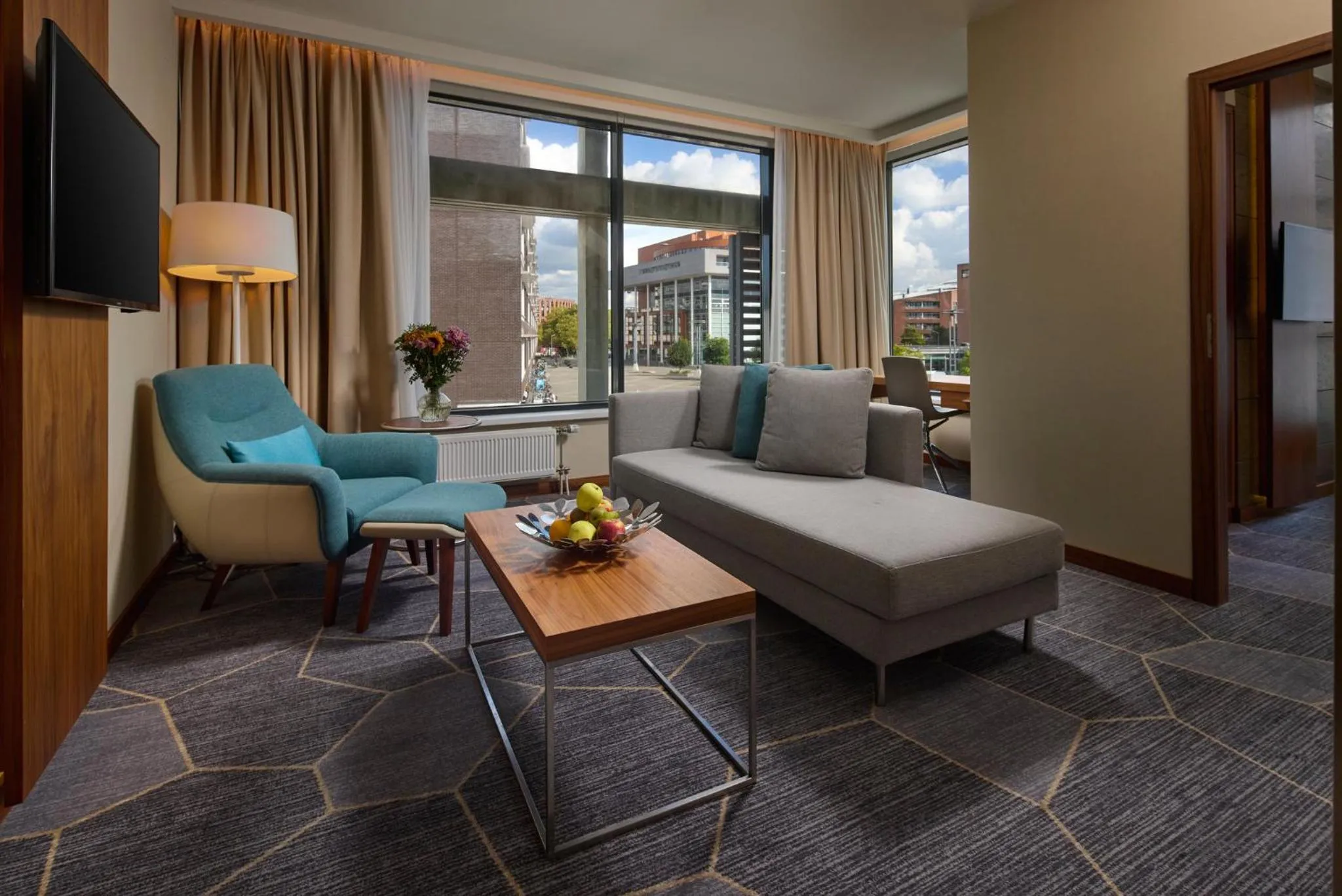 Photo of the whole room in Crowne Plaza Maastricht by IHG