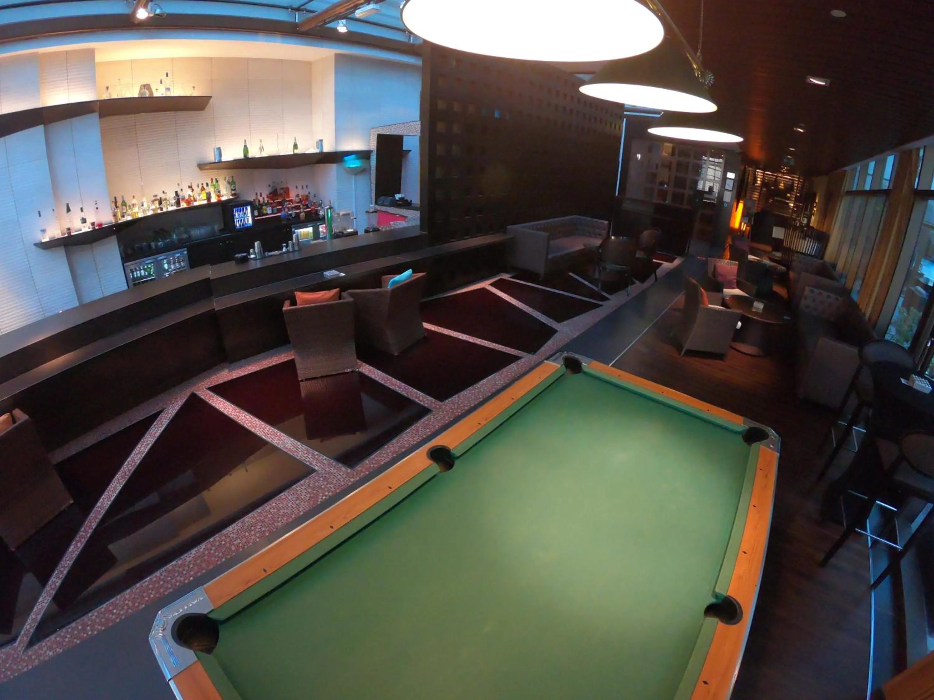 Sports in Southern Sun Abu Dhabi