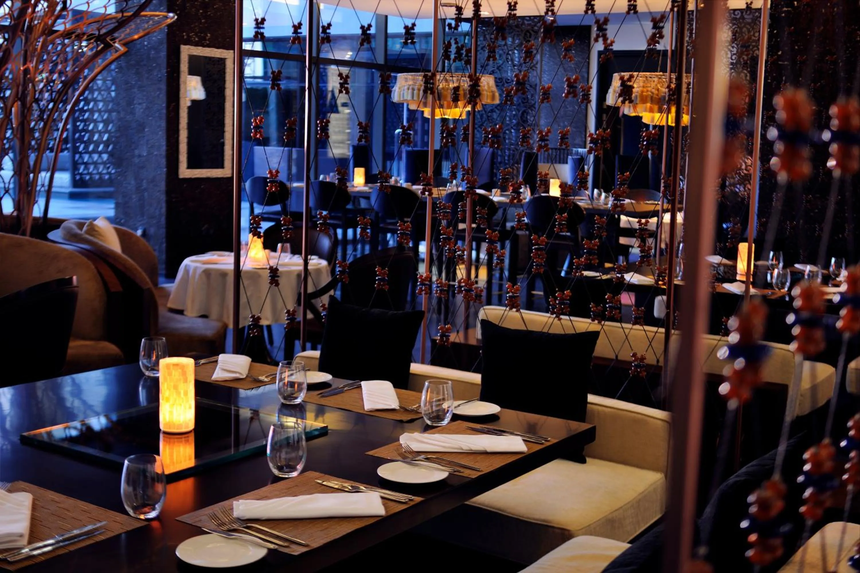 Restaurant/places to eat in Southern Sun Abu Dhabi