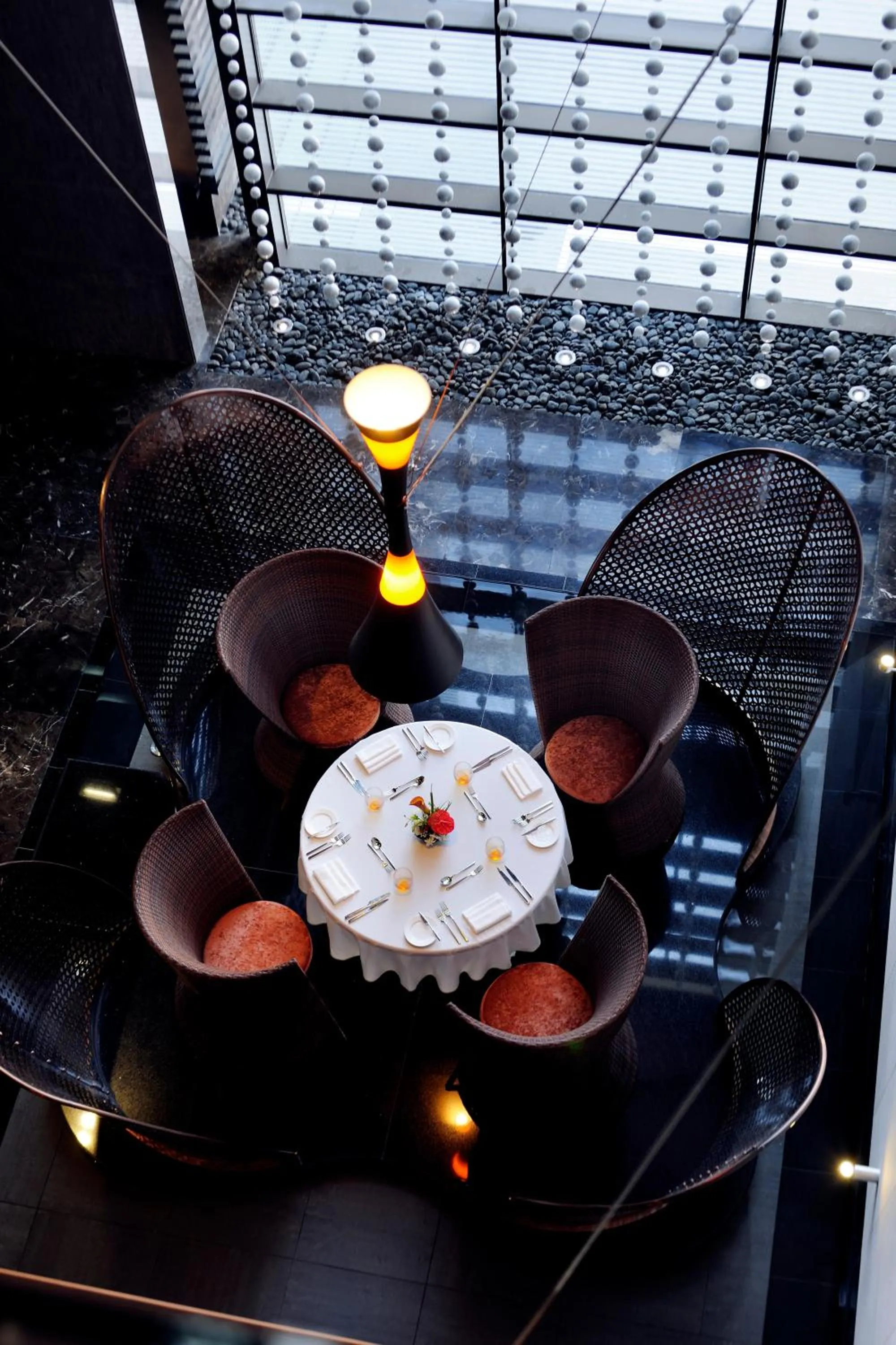 Restaurant/places to eat in Southern Sun Abu Dhabi