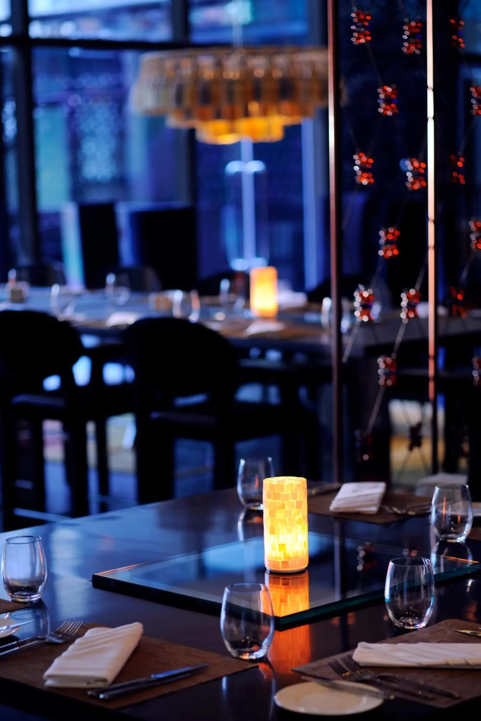 Lounge or bar in Southern Sun Abu Dhabi Lounge or bar in Southern Sun Abu Dhabi