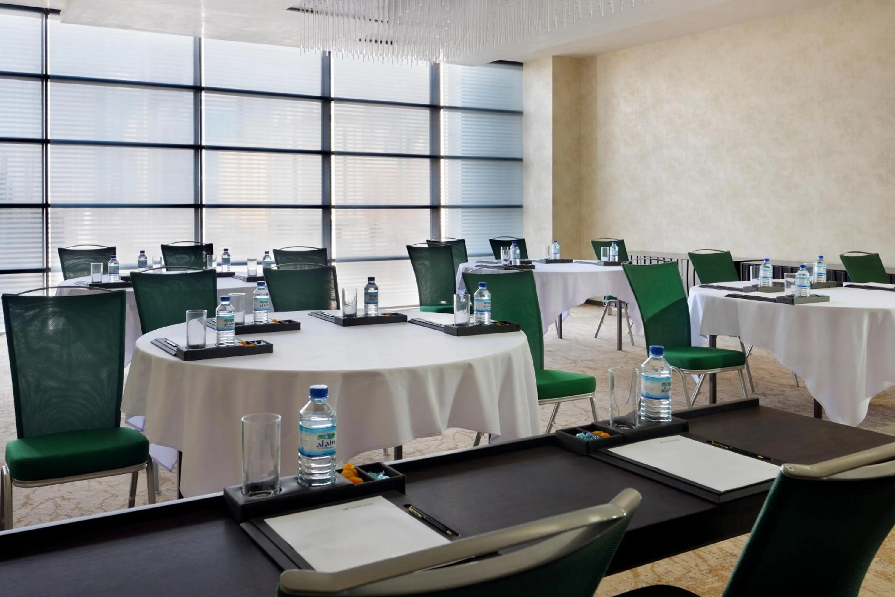 Business facilities in Southern Sun Abu Dhabi