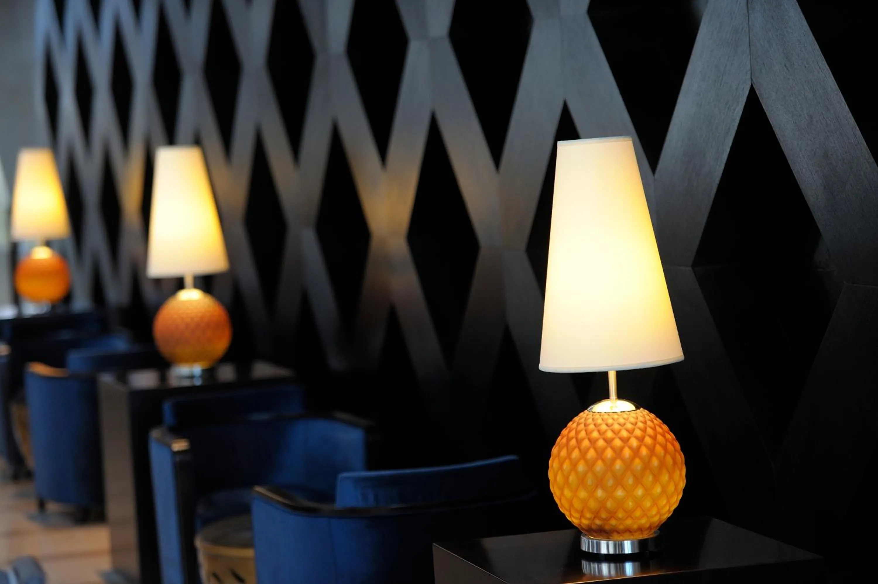 Lobby or reception in Southern Sun Abu Dhabi