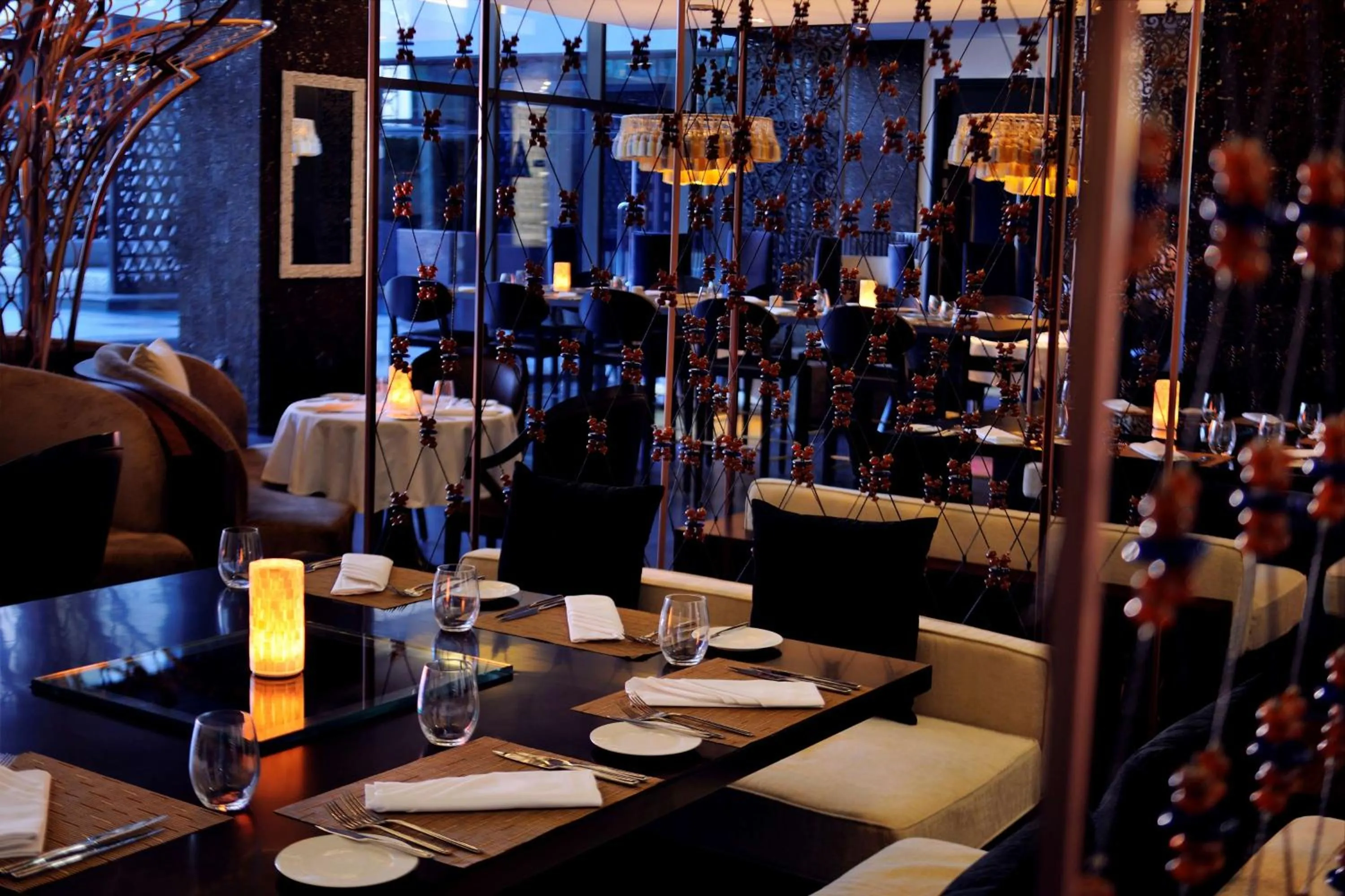 Restaurant/places to eat in Southern Sun Abu Dhabi