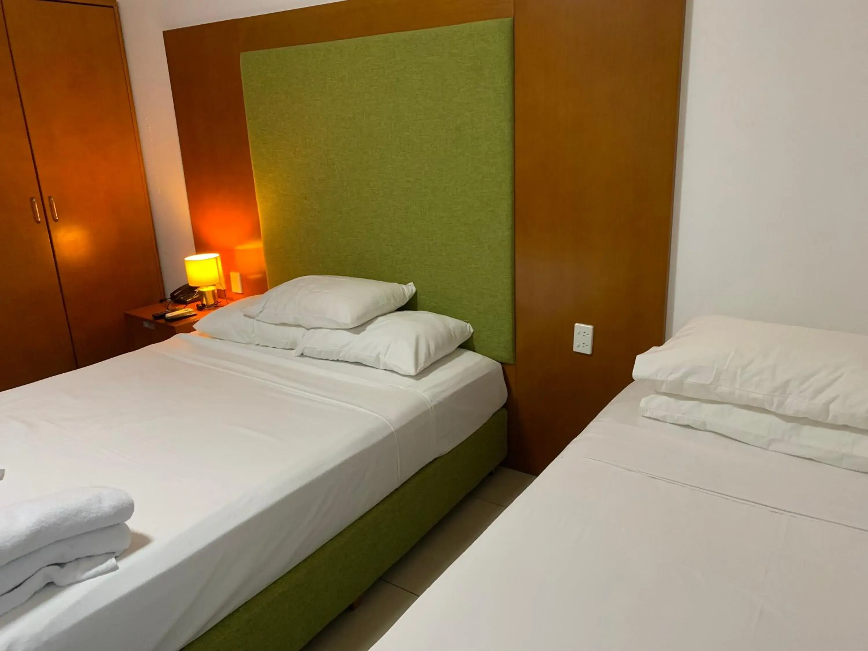 Budget Double Room in Alec's Hotel Budget Double Room in Alec's Hotel