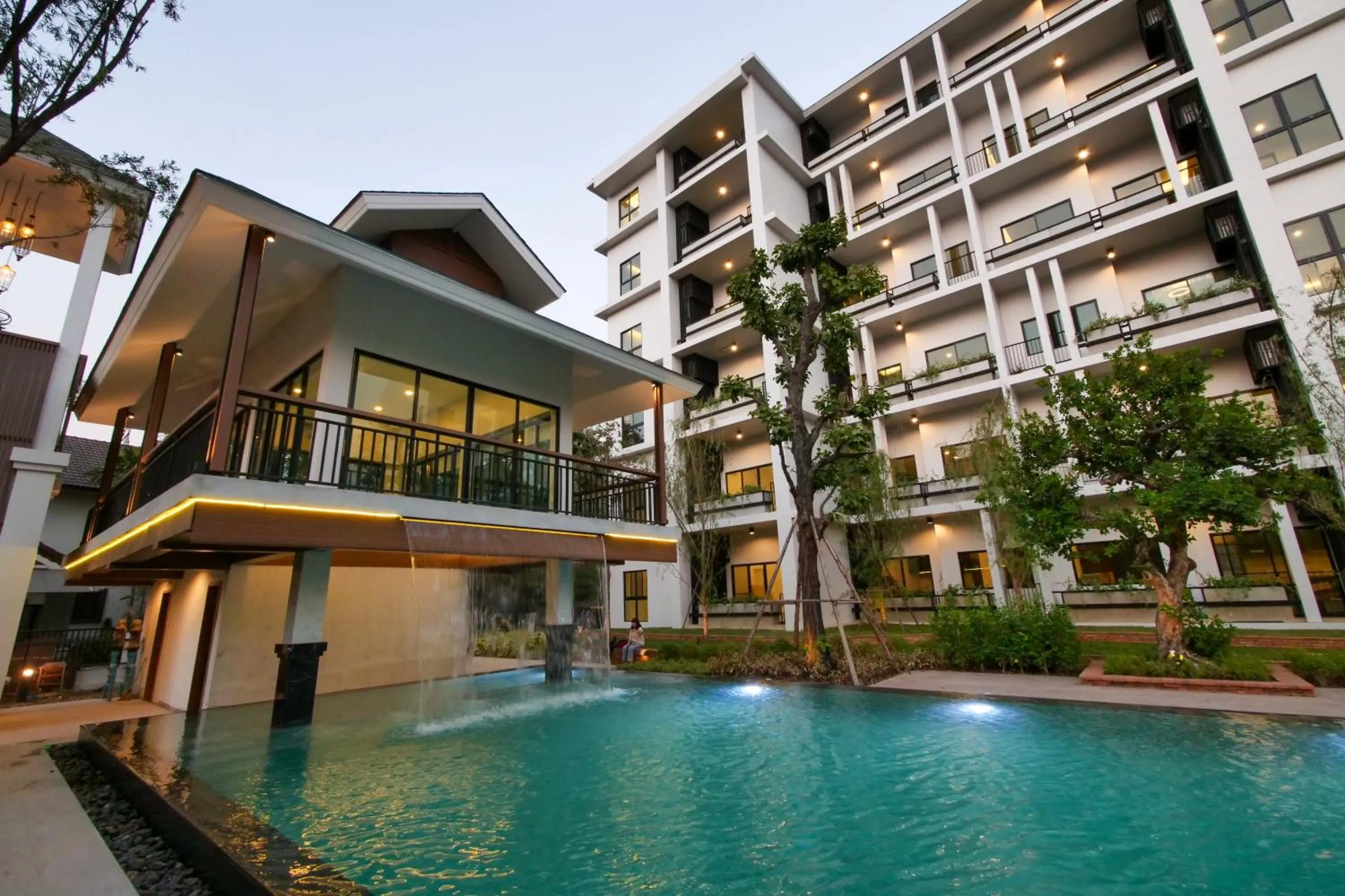 Property building in THE NINE THASALA