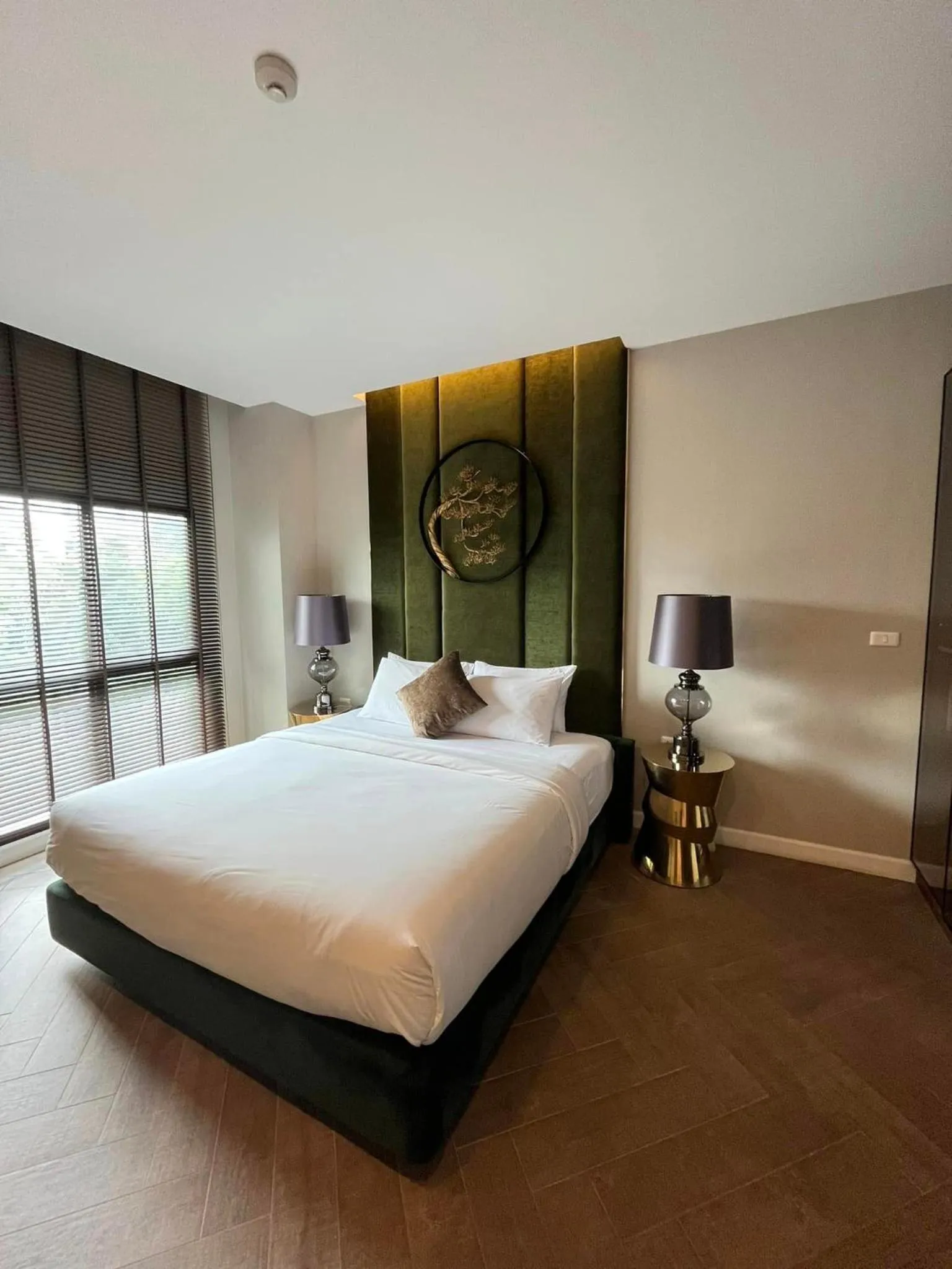 Bedroom, Bed in THE NINE THASALA