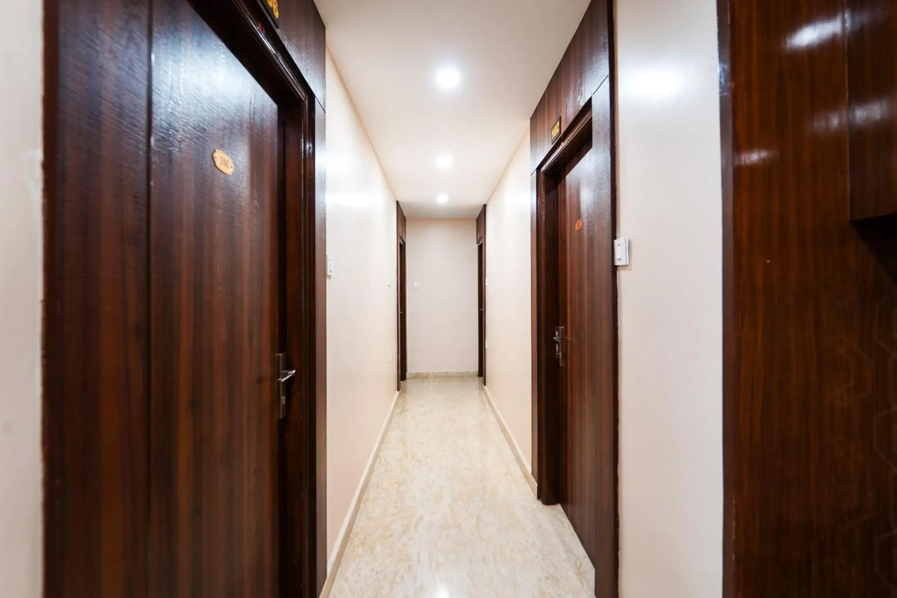 Lobby or reception in GM Hotel Lobby or reception in GM Hotel