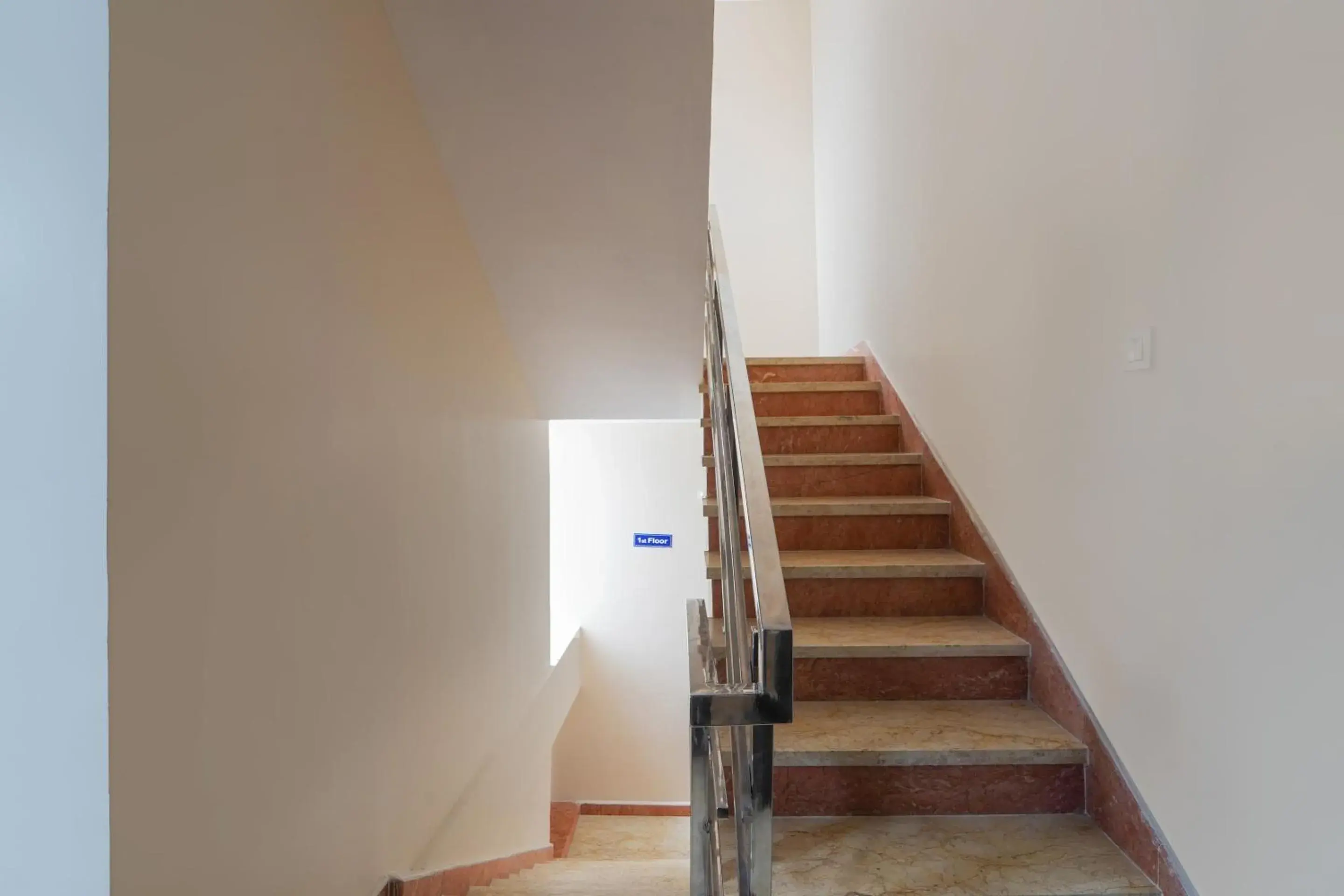 Lobby or reception in GM Hotel Lobby or reception in GM Hotel